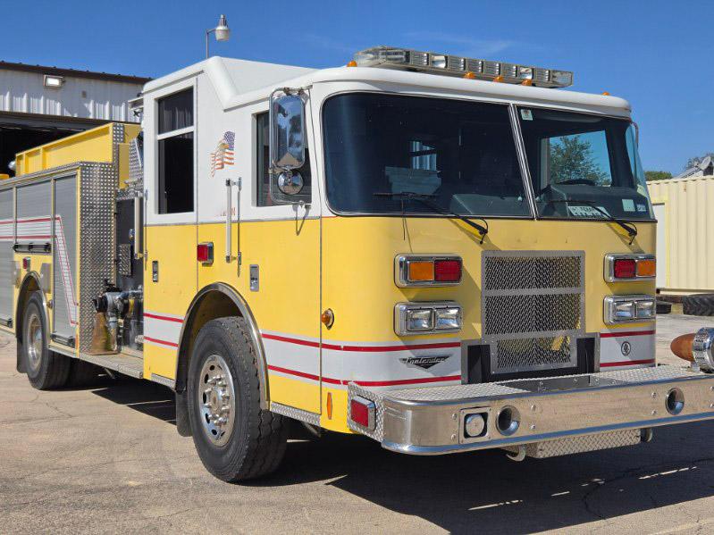 2005 4 Guys Pierce Pumper - image 9