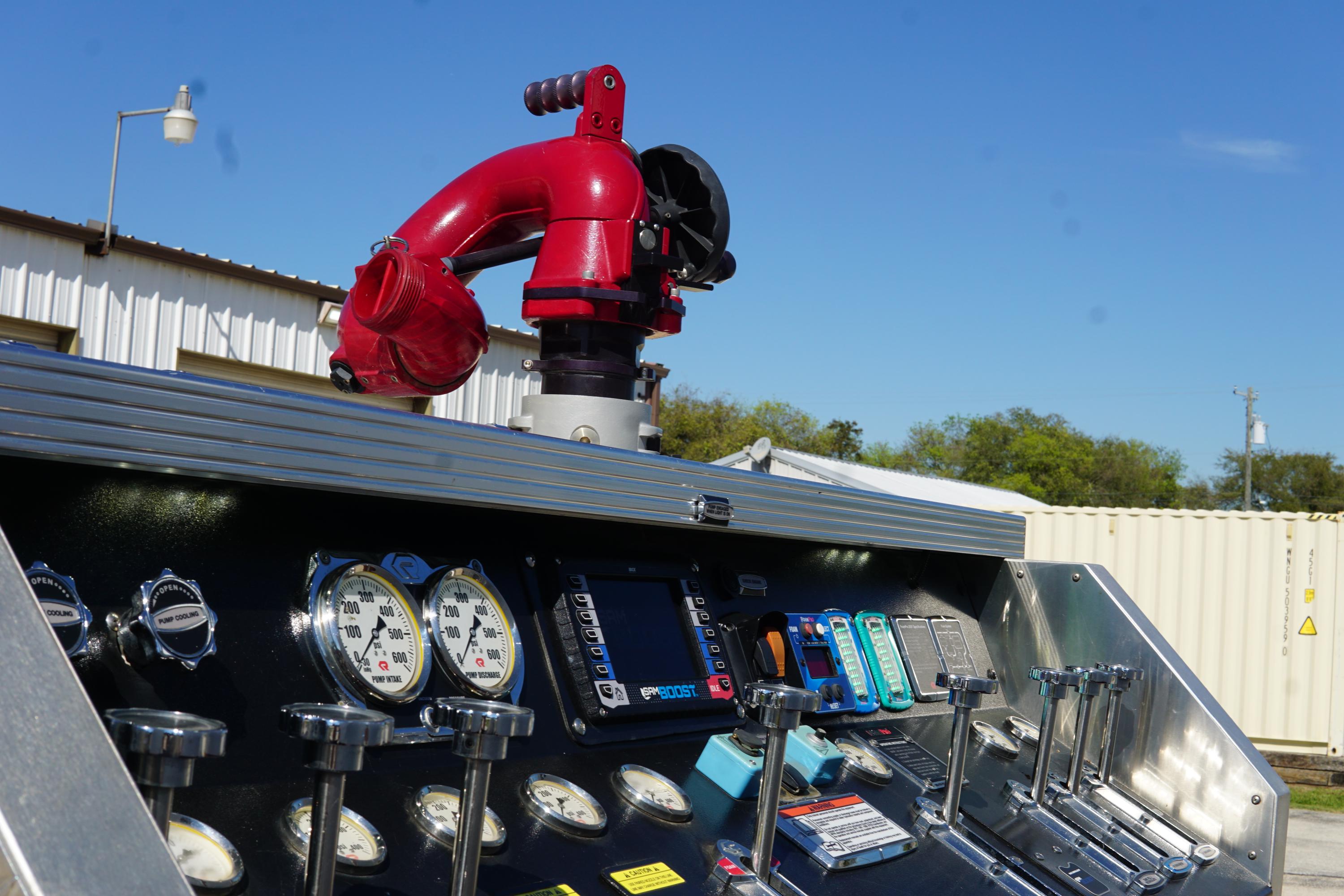 2021 Rosenbauer Commander Pumper - image 81