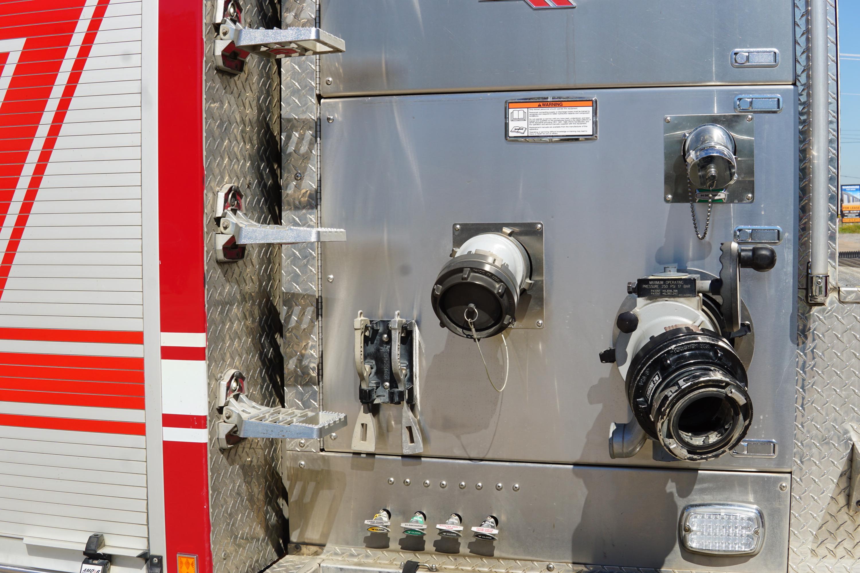 2021 Rosenbauer Commander Pumper - image 84