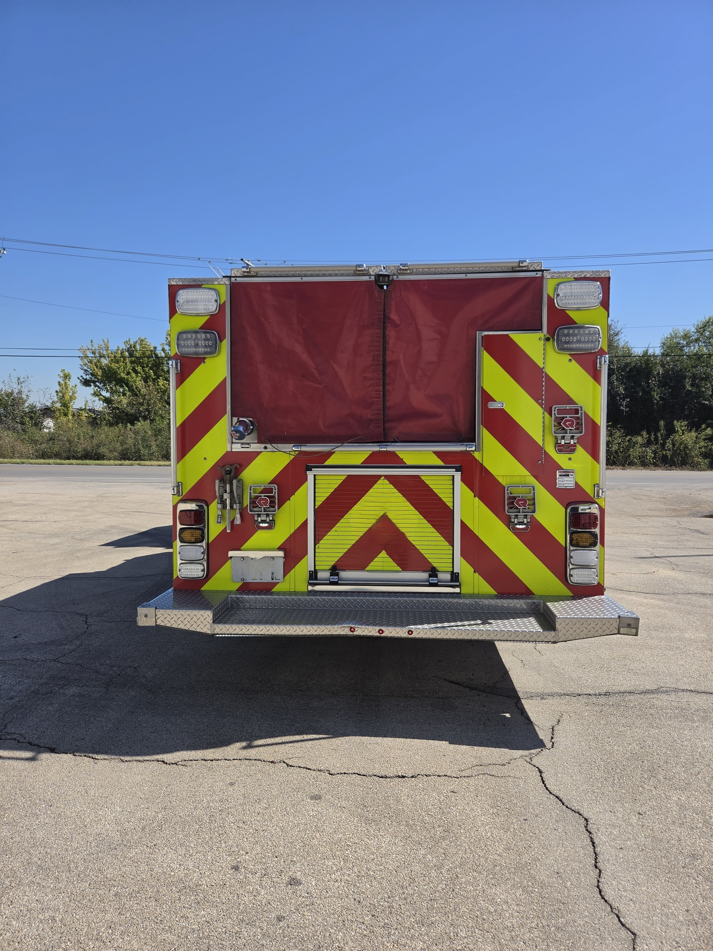 2021 Rosenbauer Commander Pumper - image 26