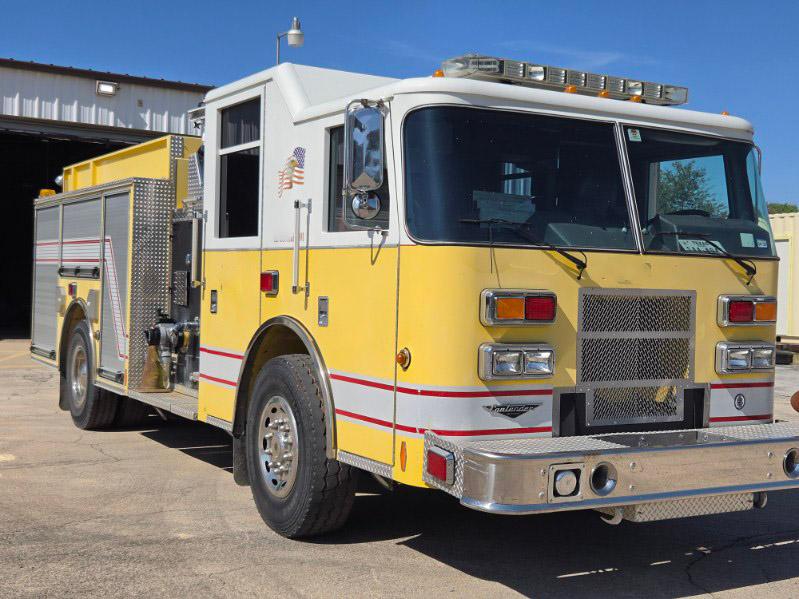 2005 4 Guys Pierce Pumper - image 11