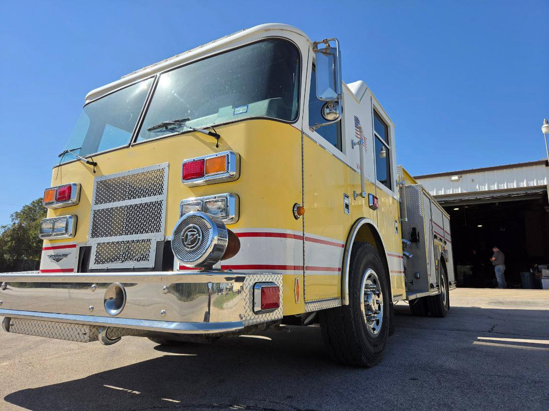 2005 4 Guys Pierce Pumper - image 13