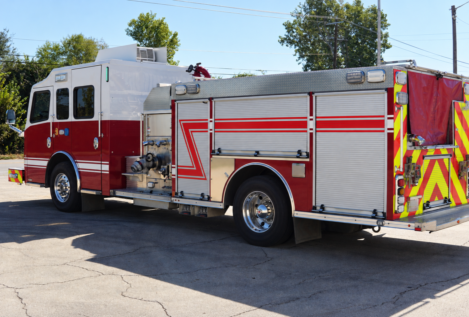 2021 Rosenbauer Commander Pumper - image 15