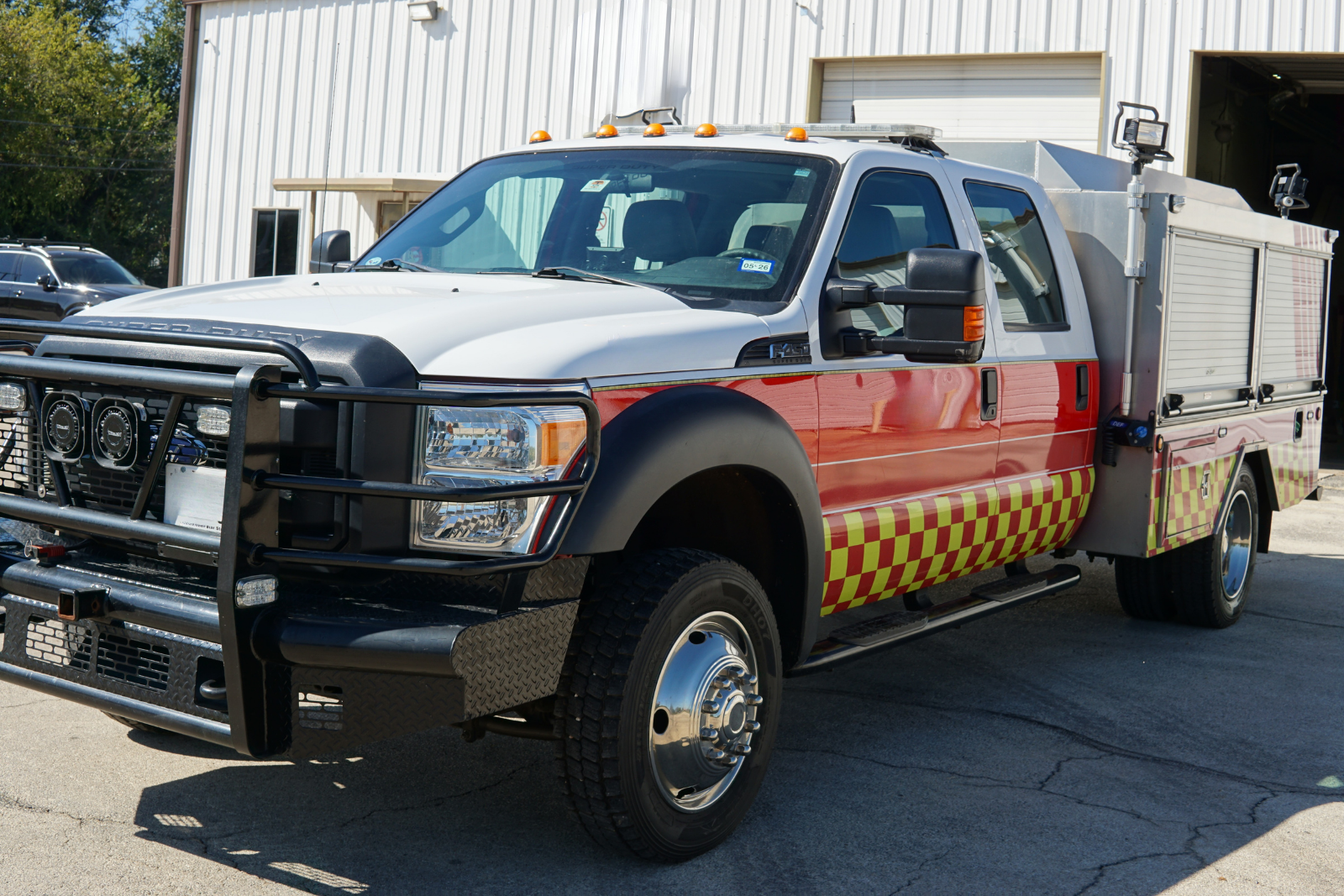 2015 4 Guys Ford 4x4 Squad - image 8