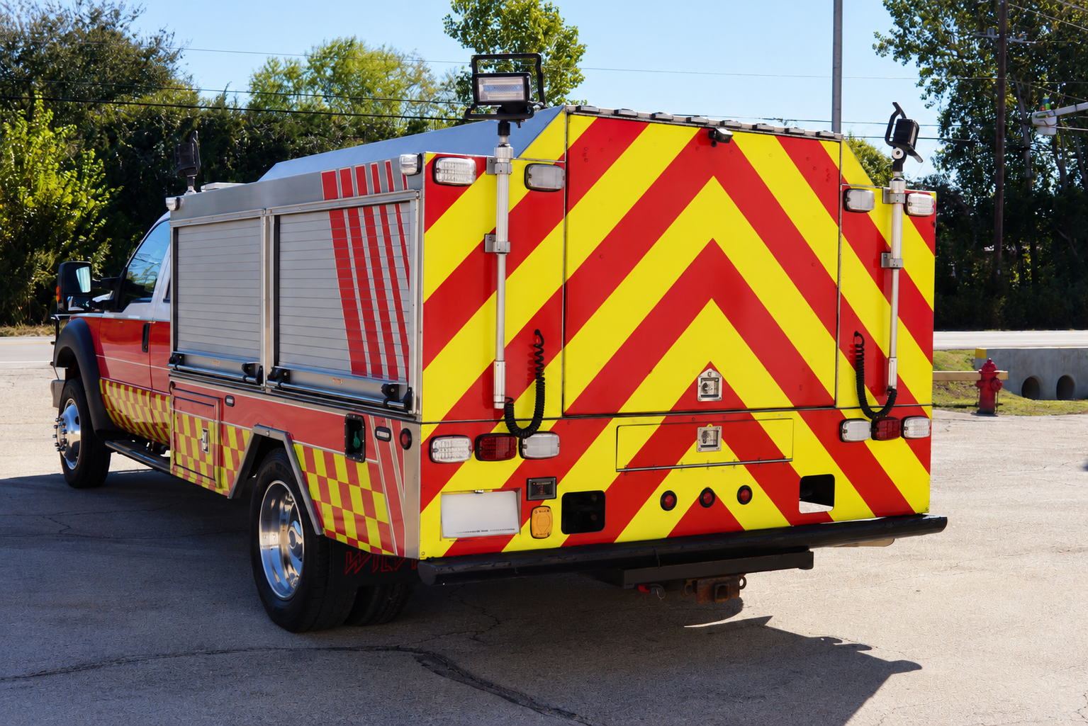 2015 4 Guys Ford 4x4 Squad - image 17