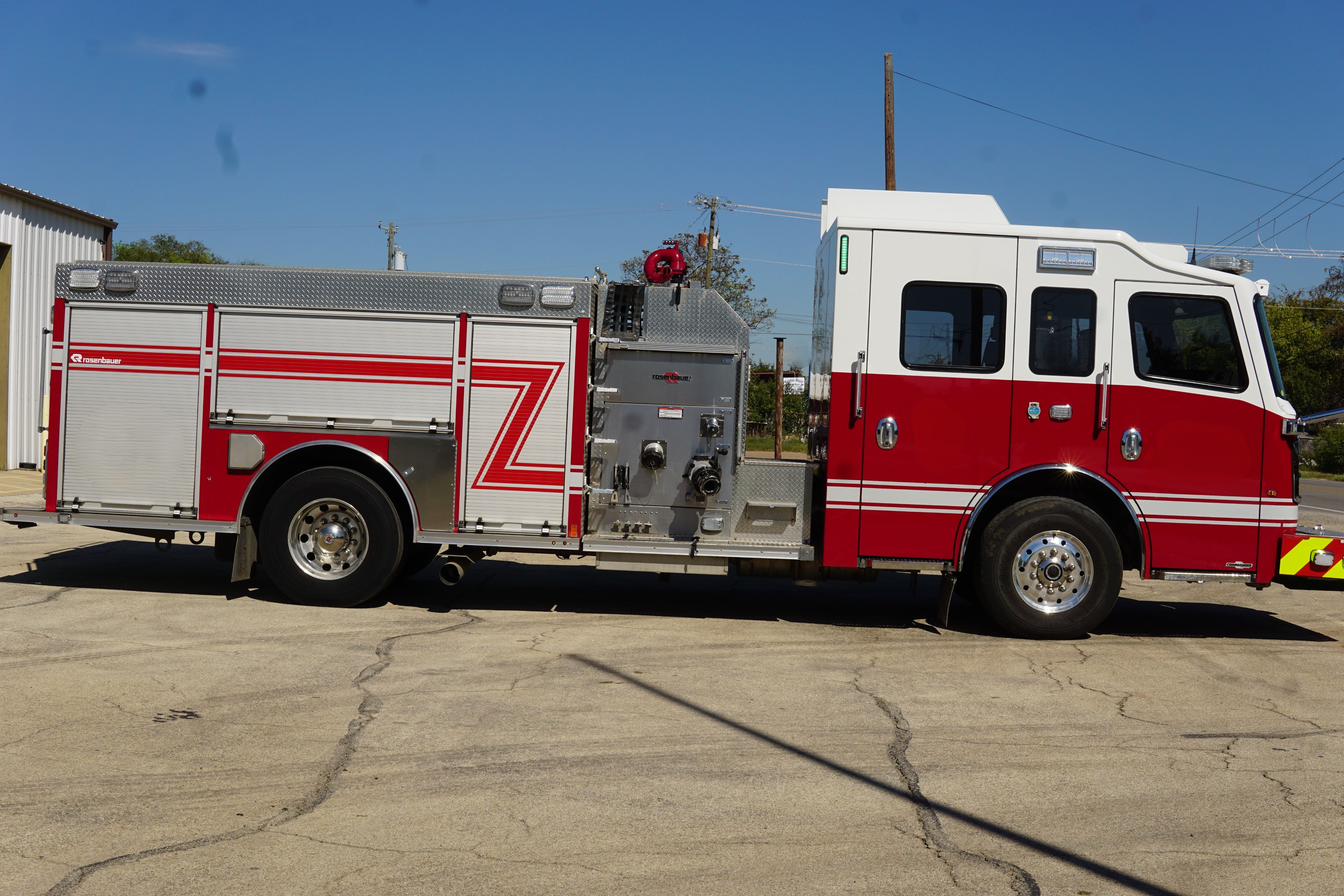 2021 Rosenbauer Commander Pumper - image 18