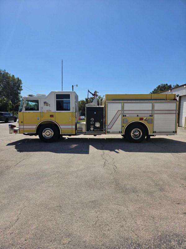 2005 4 Guys Pierce Pumper - image 14