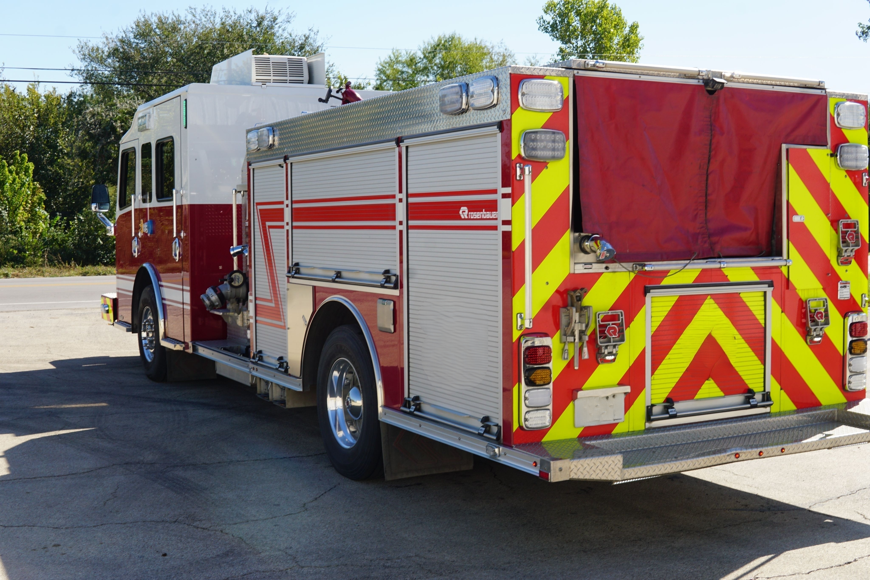 2021 Rosenbauer Commander Pumper - image 21