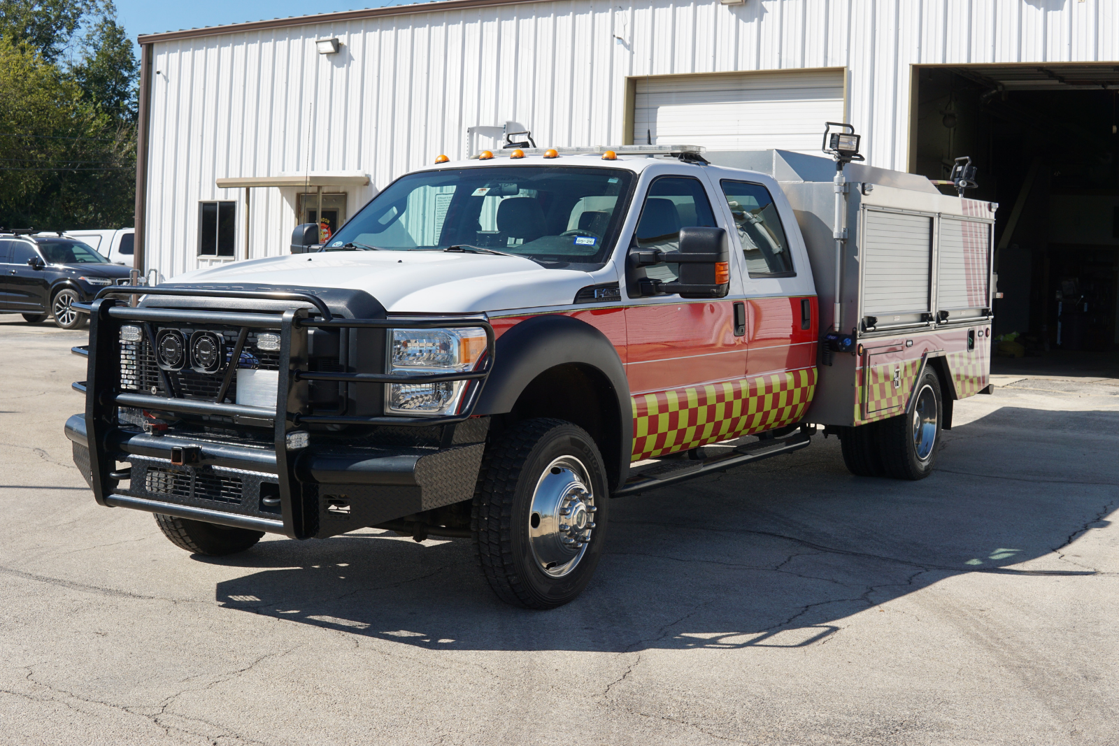 2015 4 Guys Ford 4x4 Squad - image 2