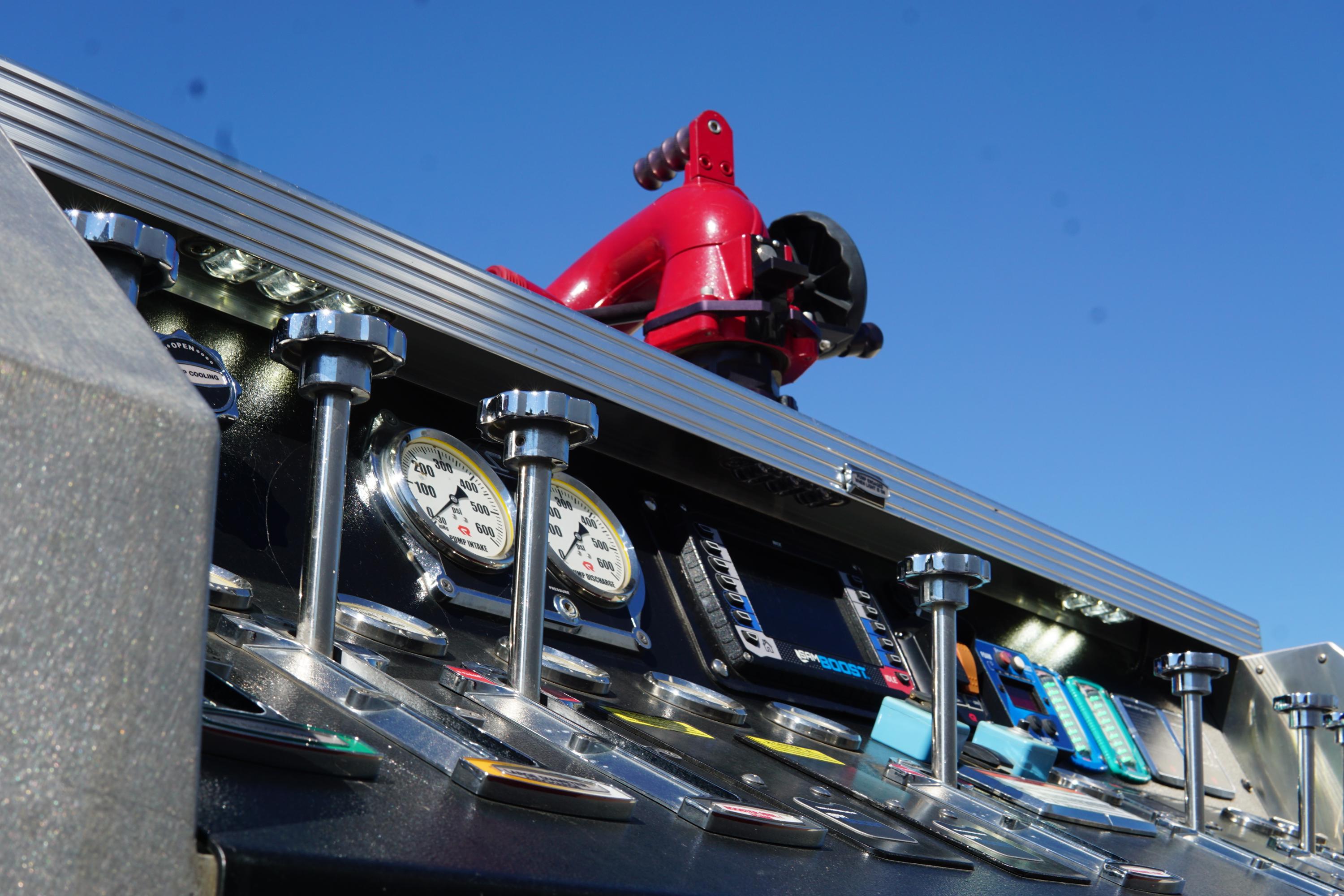 2021 Rosenbauer Commander Pumper - image 82