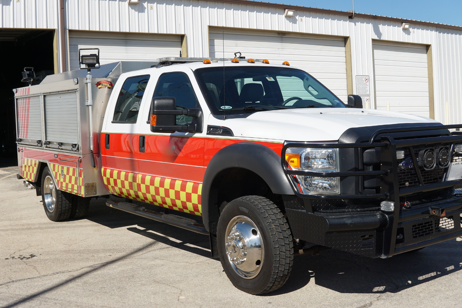 2015 4 Guys Ford 4x4 Squad - image 7