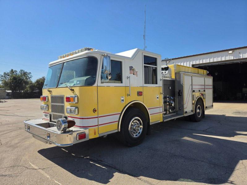 2005 4 Guys Pierce Pumper - image 5