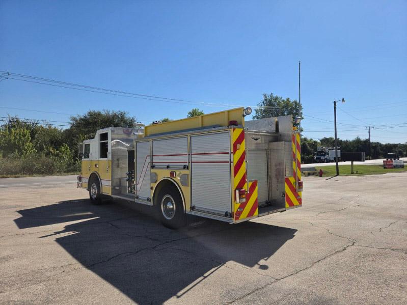 2005 4 Guys Pierce Pumper - image 17