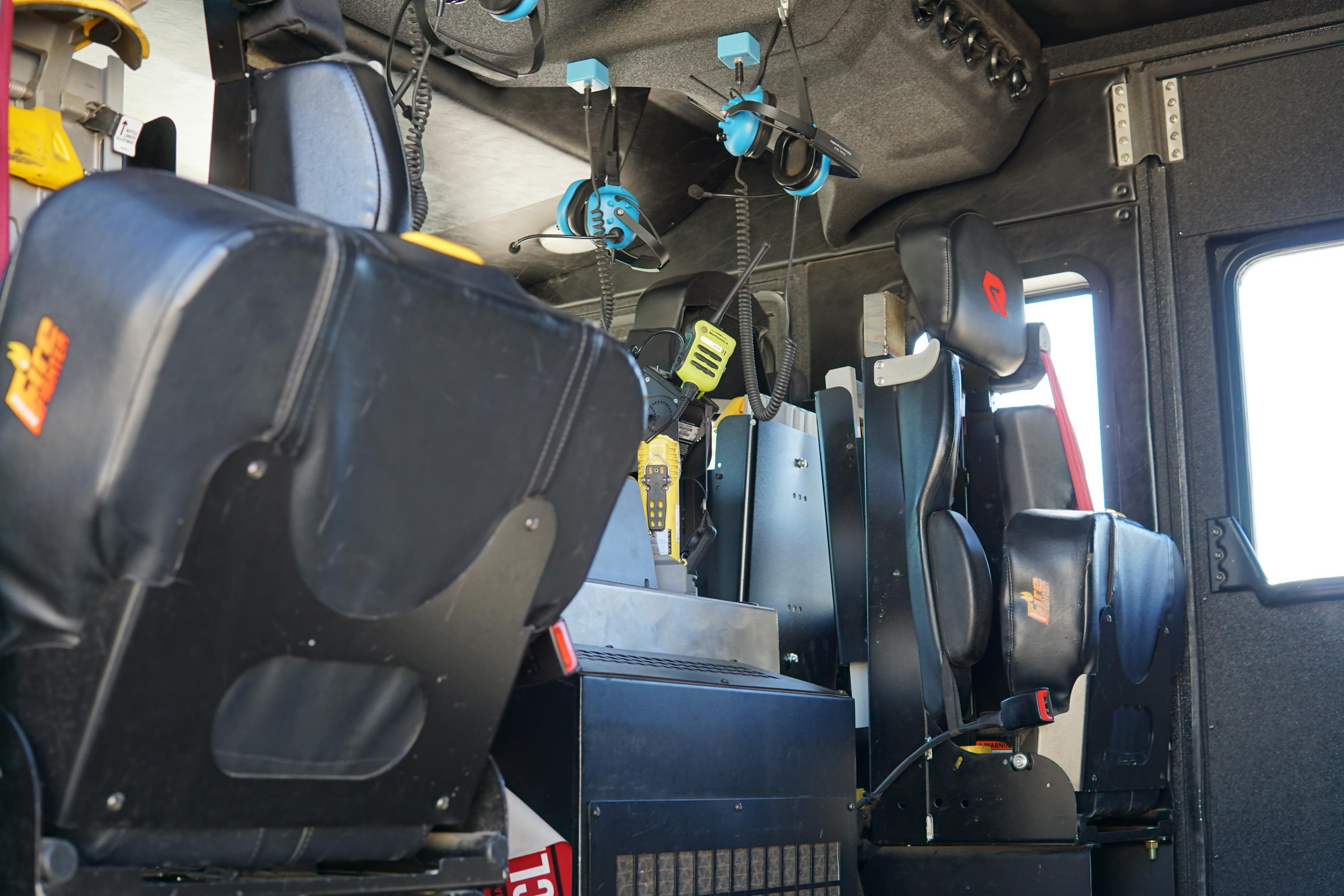 2021 Rosenbauer Commander Pumper - image 35
