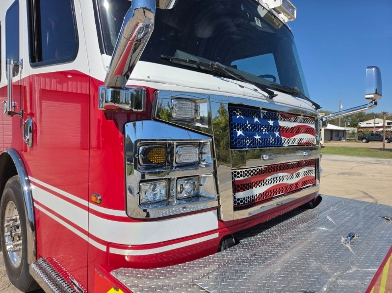 2021 Rosenbauer Commander Pumper - image 10