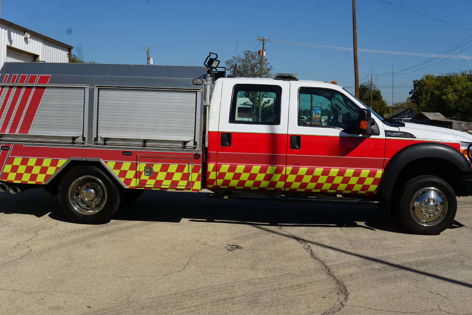 2015 4 Guys Ford 4x4 Squad - image 15