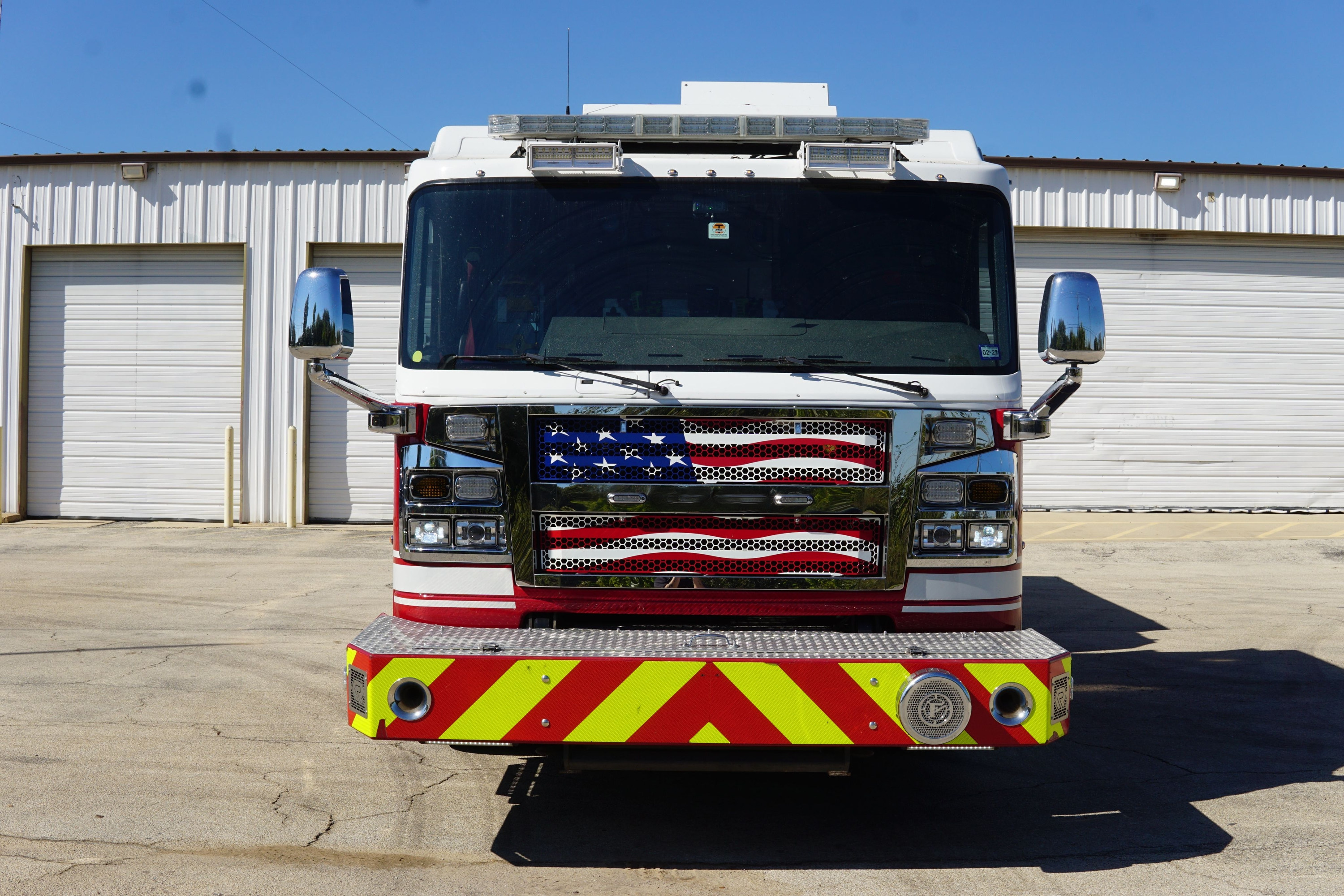 2021 Rosenbauer Commander Pumper - image 11