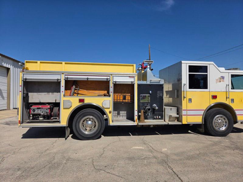 2005 4 Guys Pierce Pumper - image 45