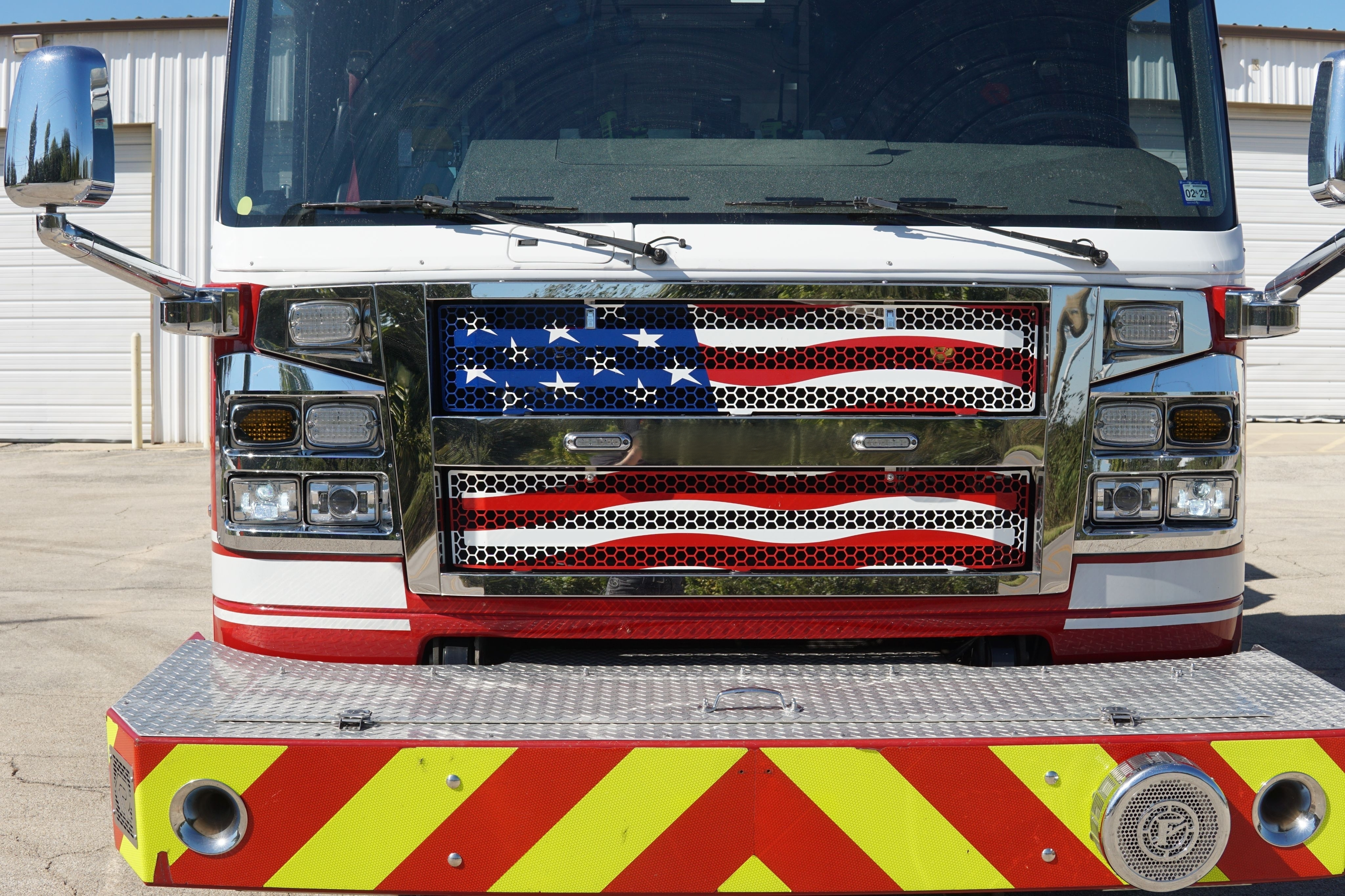 2021 Rosenbauer Commander Pumper - image 12