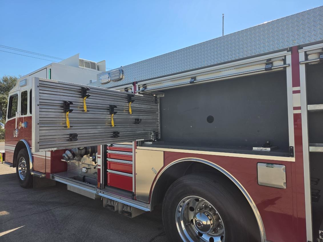 2021 Rosenbauer Commander Pumper - image 68
