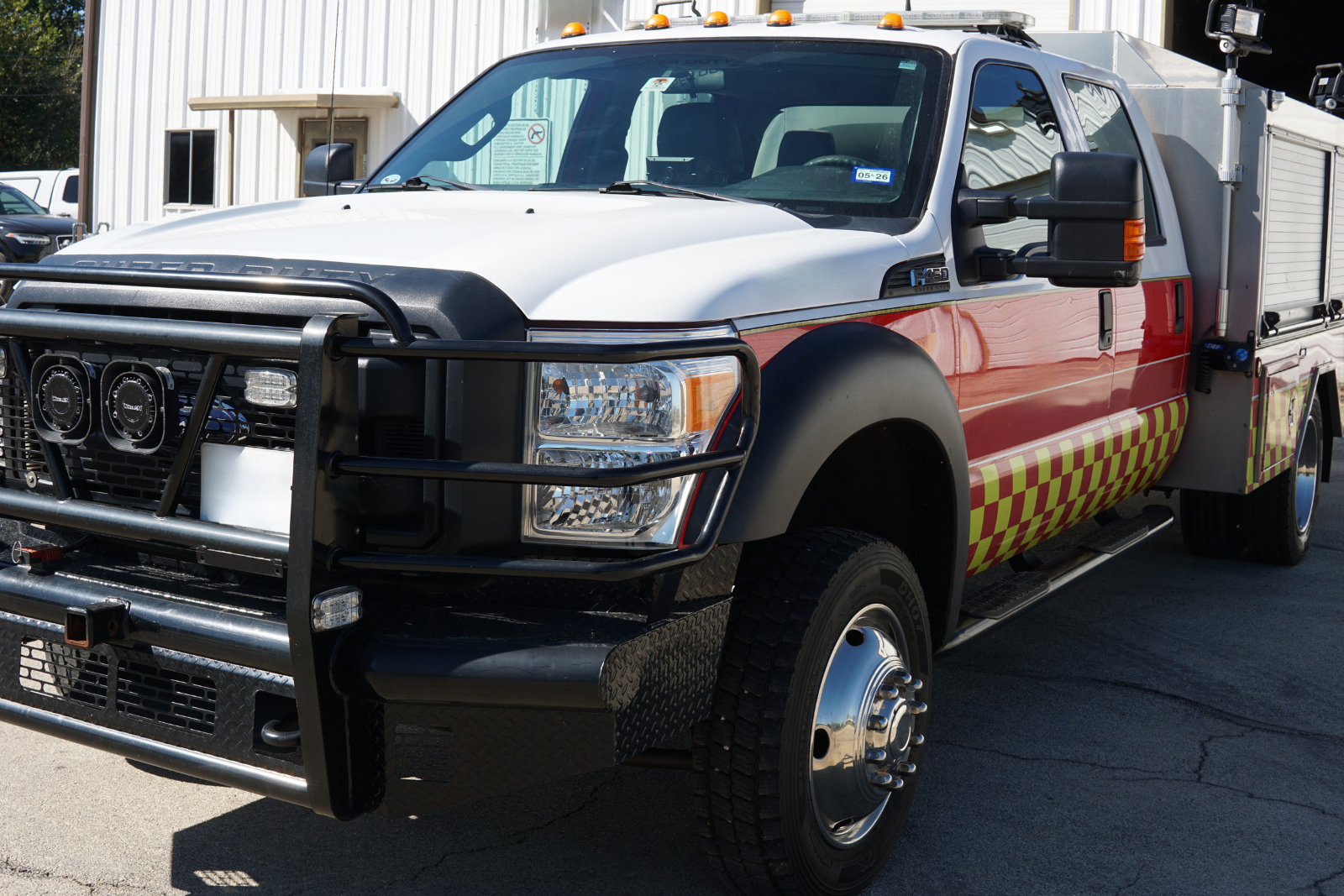 2015 4 Guys Ford 4x4 Squad - image 4