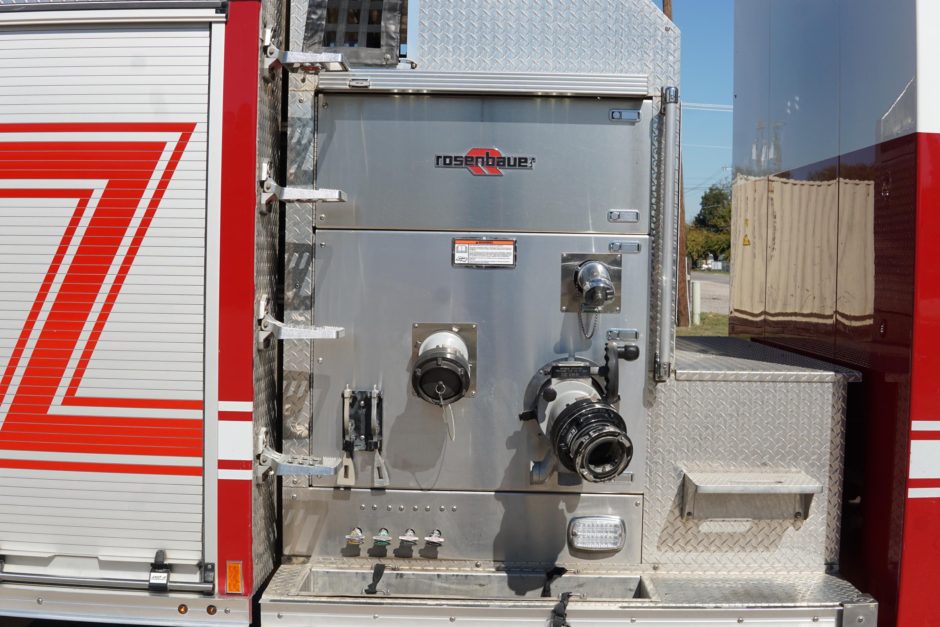 2021 Rosenbauer Commander Pumper - image 83