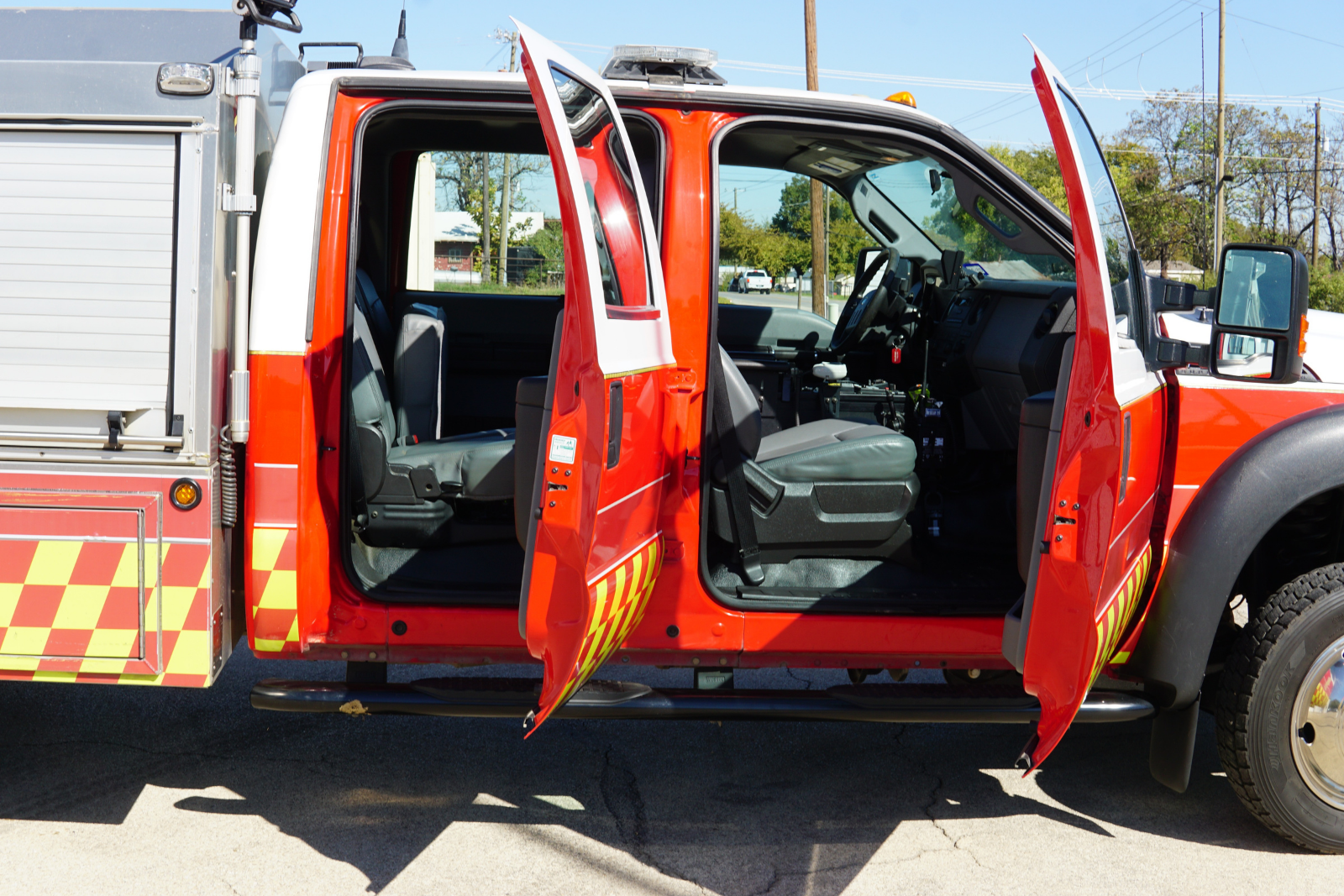 2015 4 Guys Ford 4x4 Squad - image 29