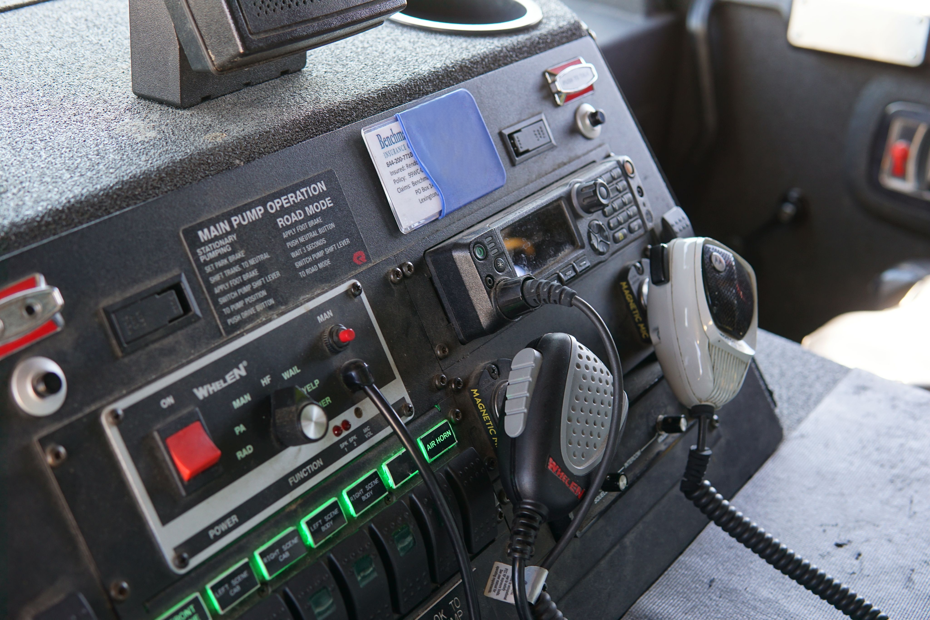 2021 Rosenbauer Commander Pumper - image 31