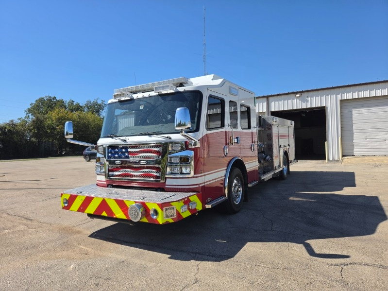 2021 Rosenbauer Commander Pumper - image 9
