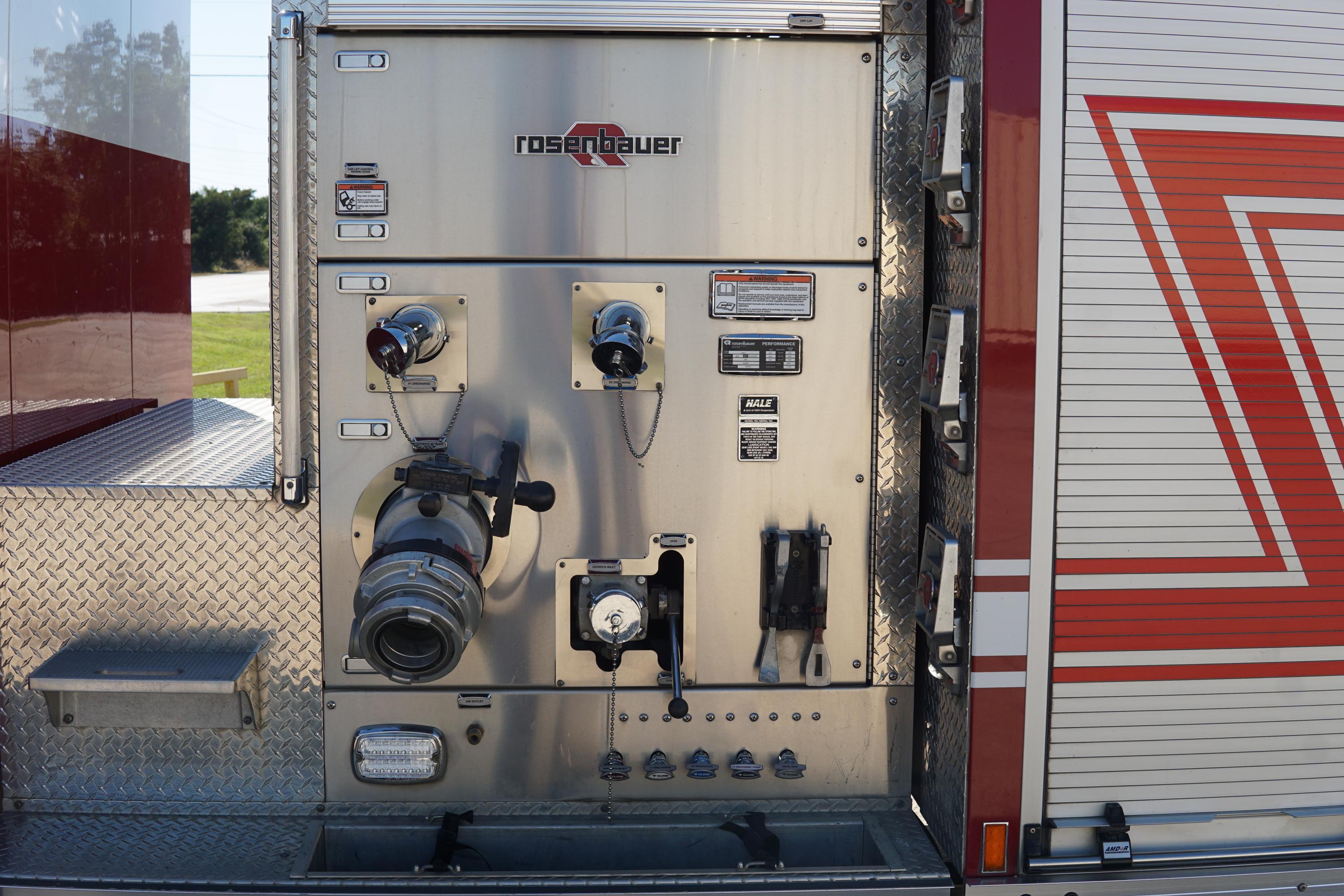 2021 Rosenbauer Commander Pumper - image 70