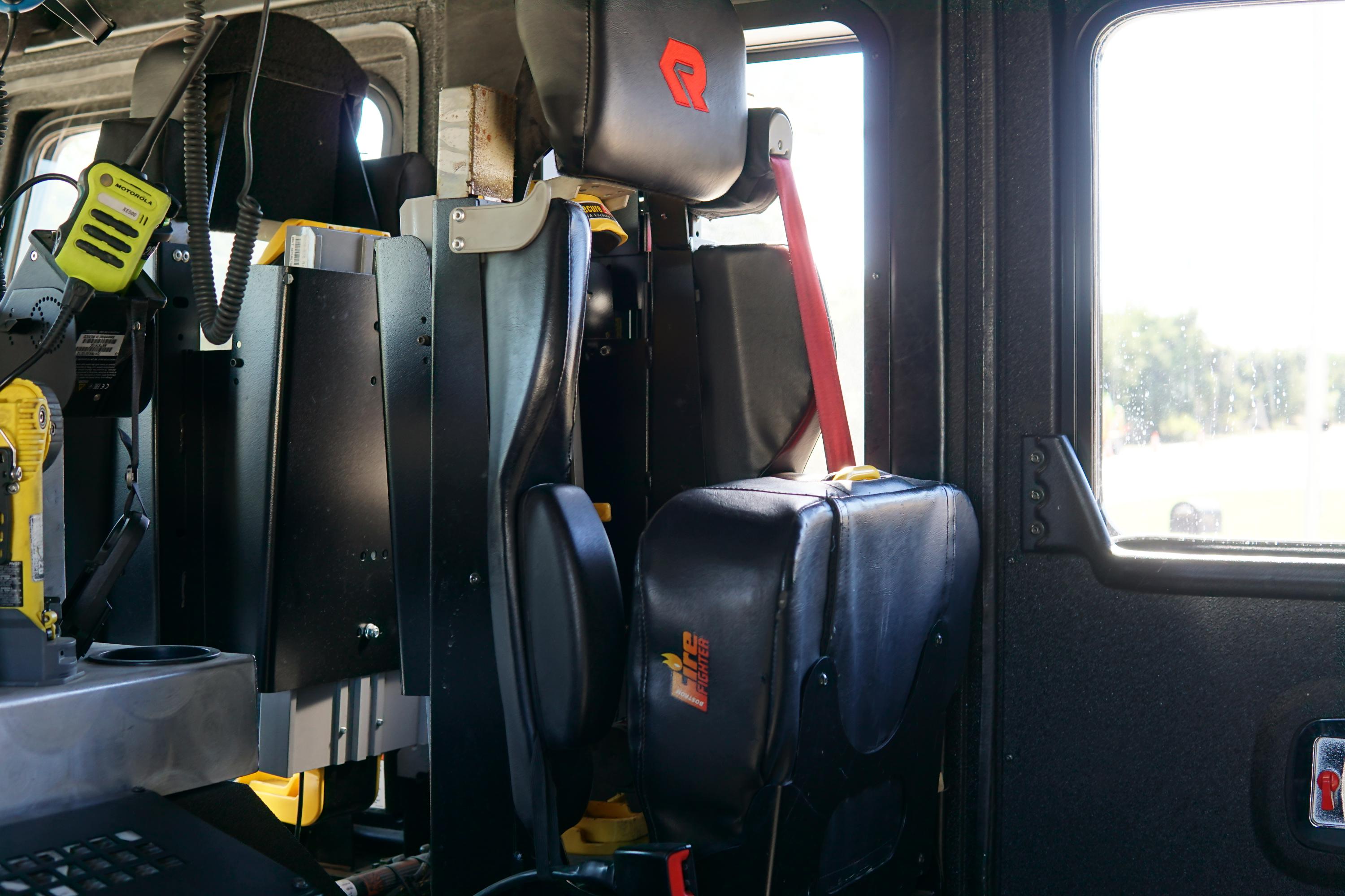 2021 Rosenbauer Commander Pumper - image 41