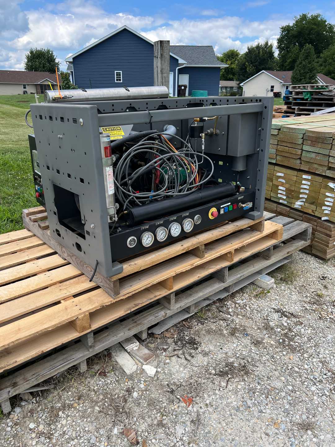 Eagle Air "Ranger" Compressor