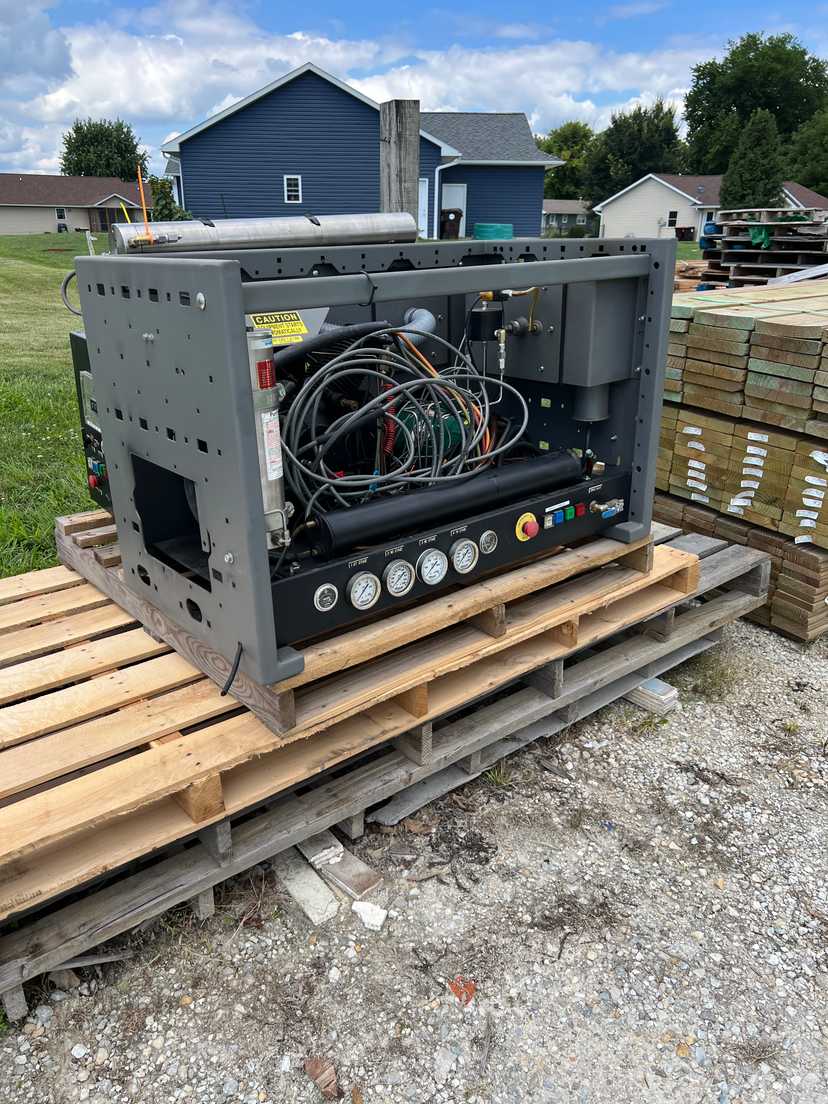 Eagle Air "Ranger" Compressor