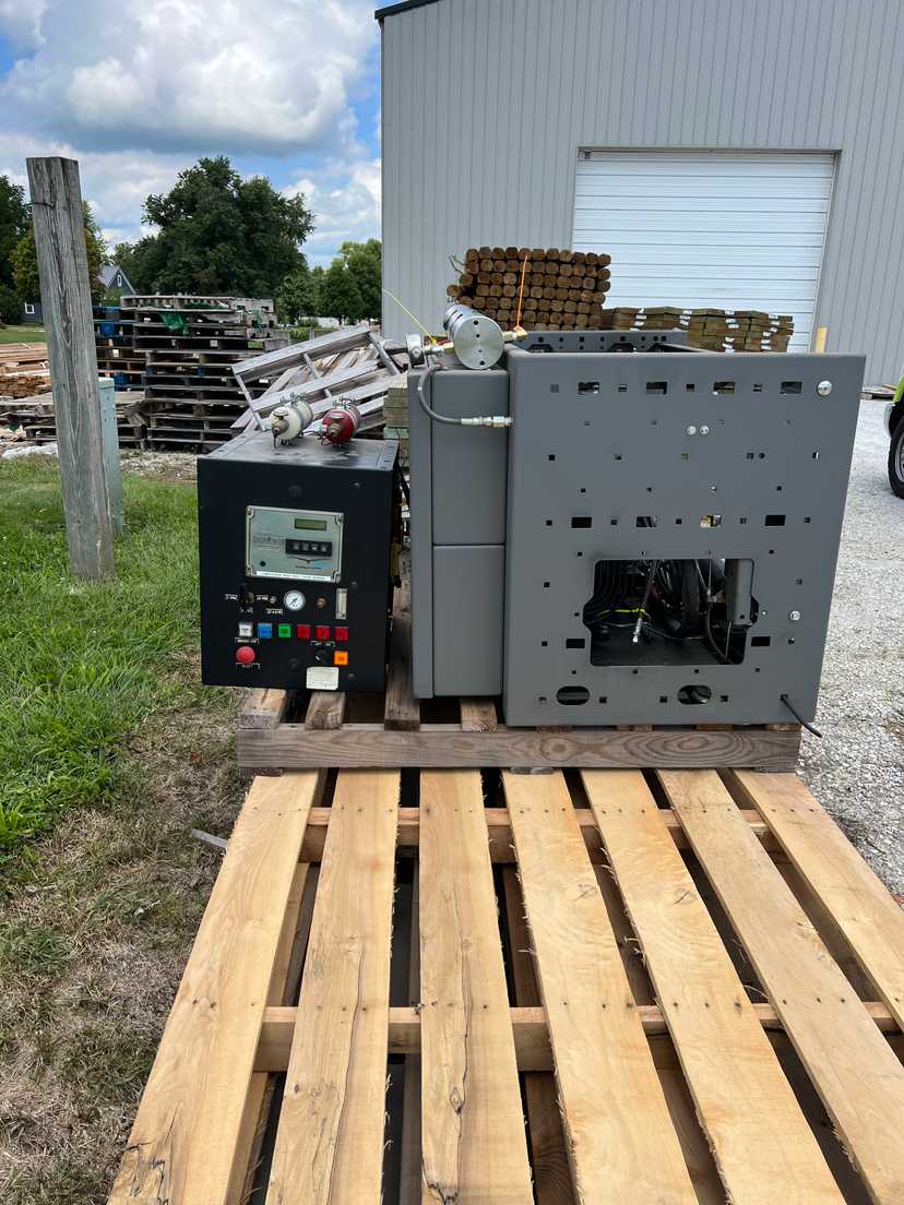 Eagle Air "Ranger" Compressor — photo 2