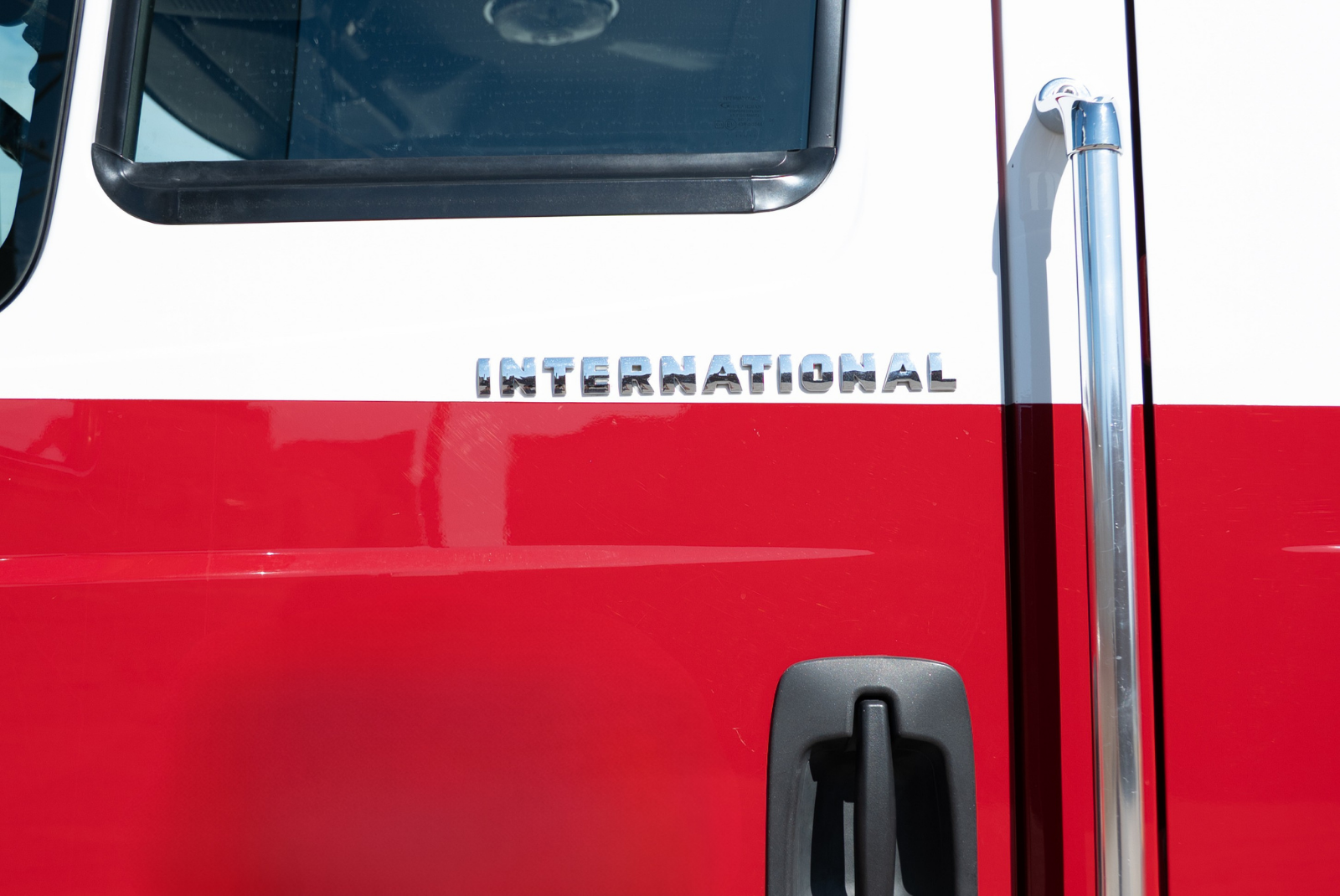 2006 E-One International Pumper - image 15