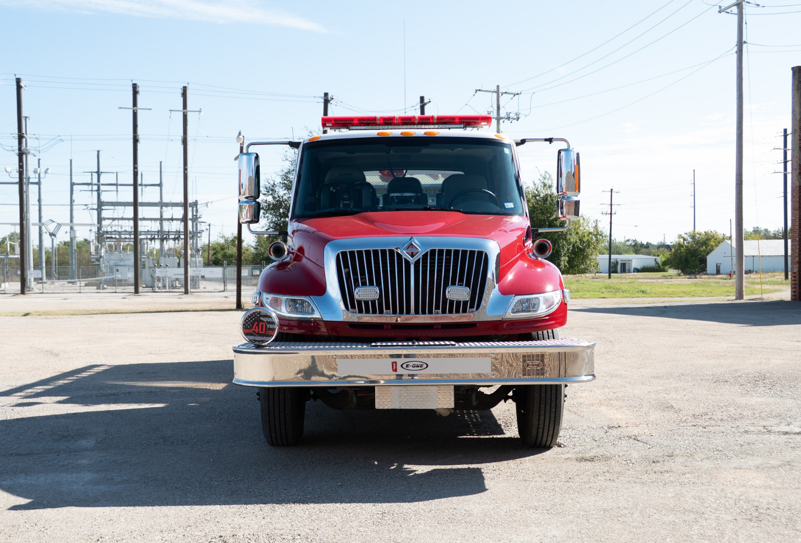2006 E-One International Pumper - image 7
