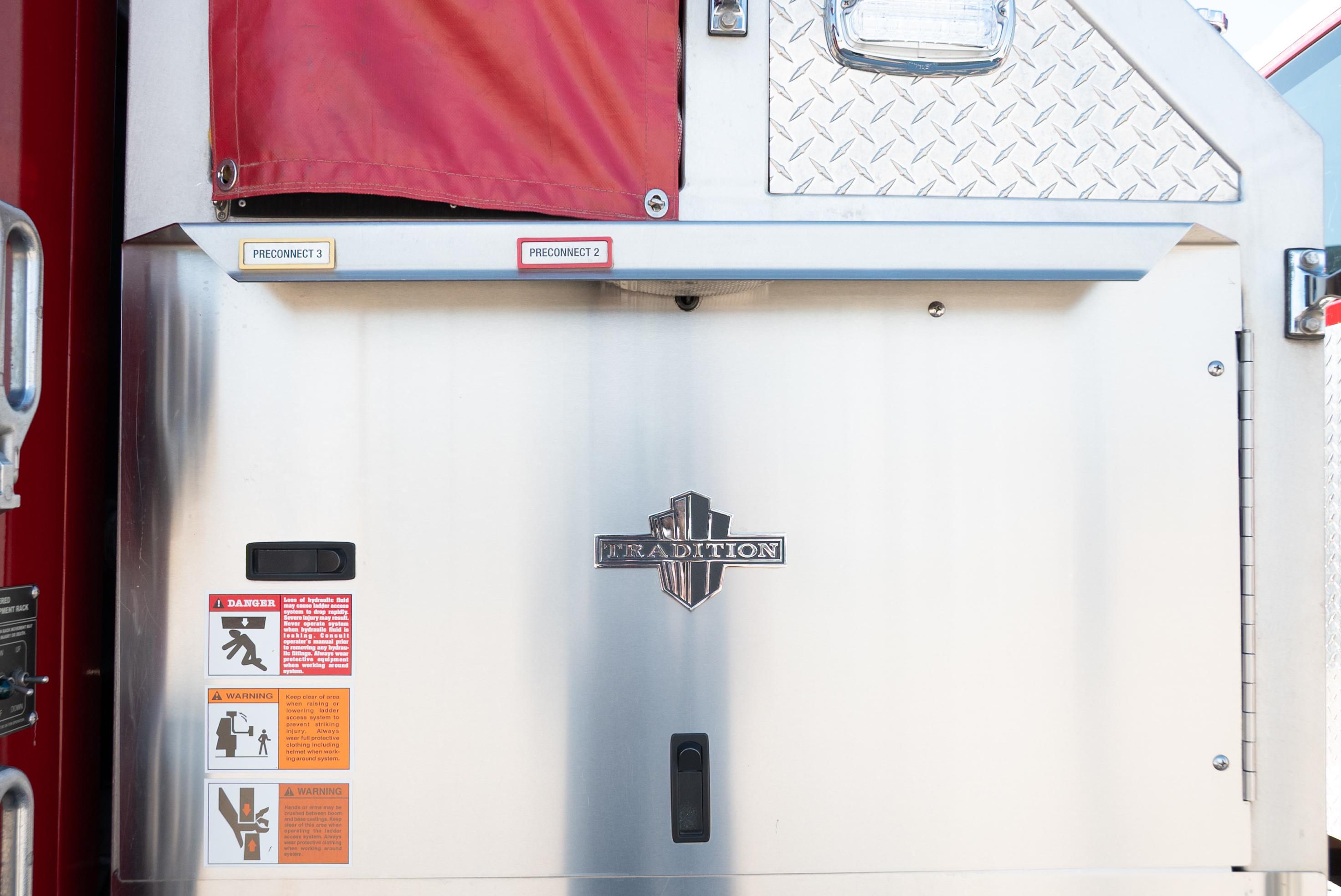 2006 E-One International Pumper - image 71