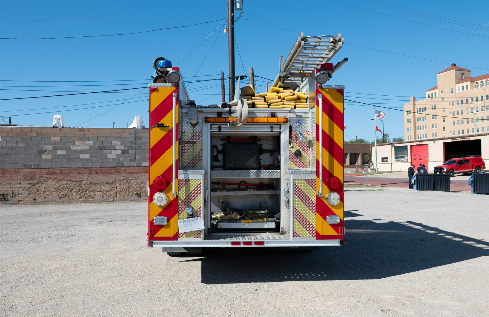 2006 E-One International Pumper - image 20