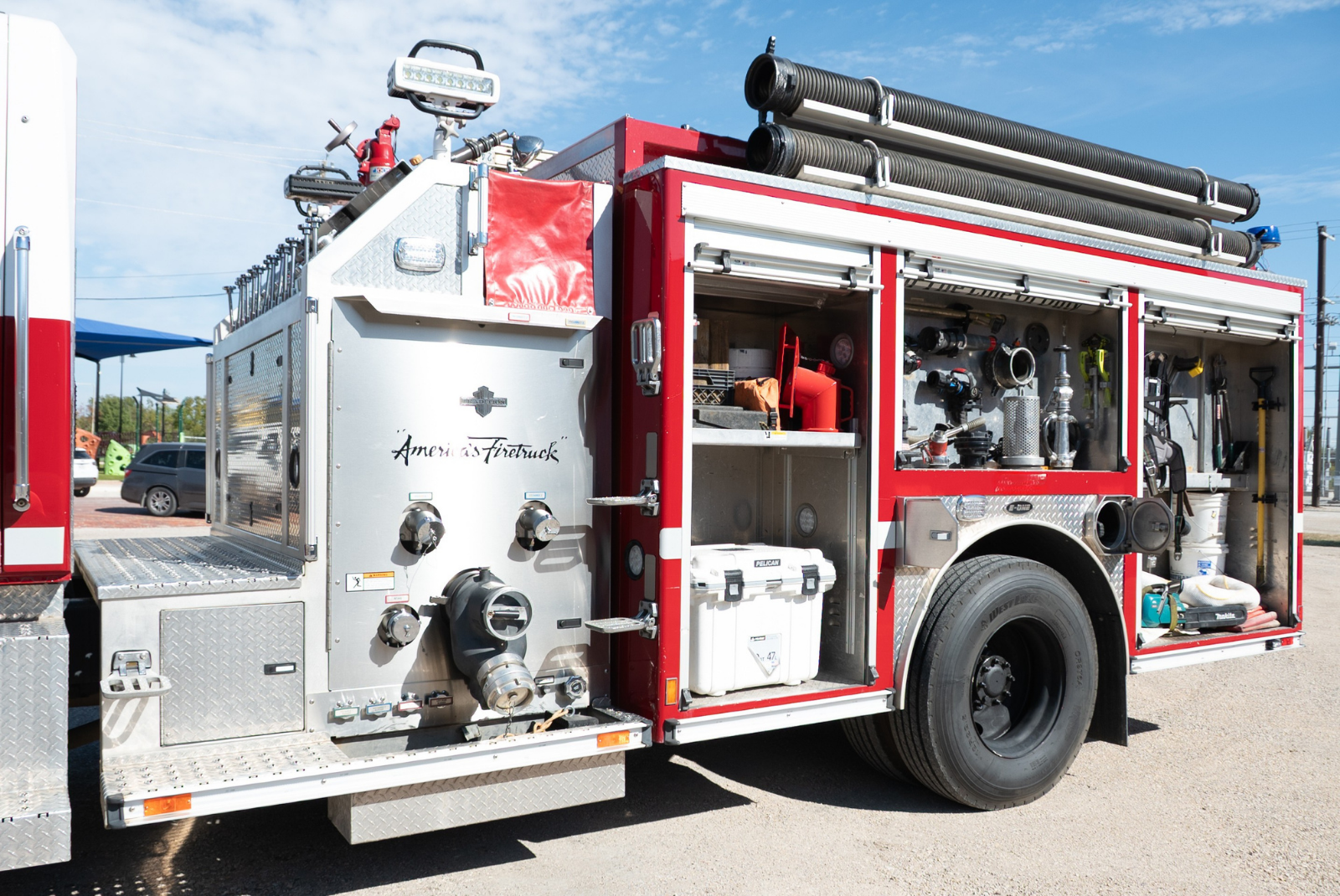 2006 E-One International Pumper - image 19
