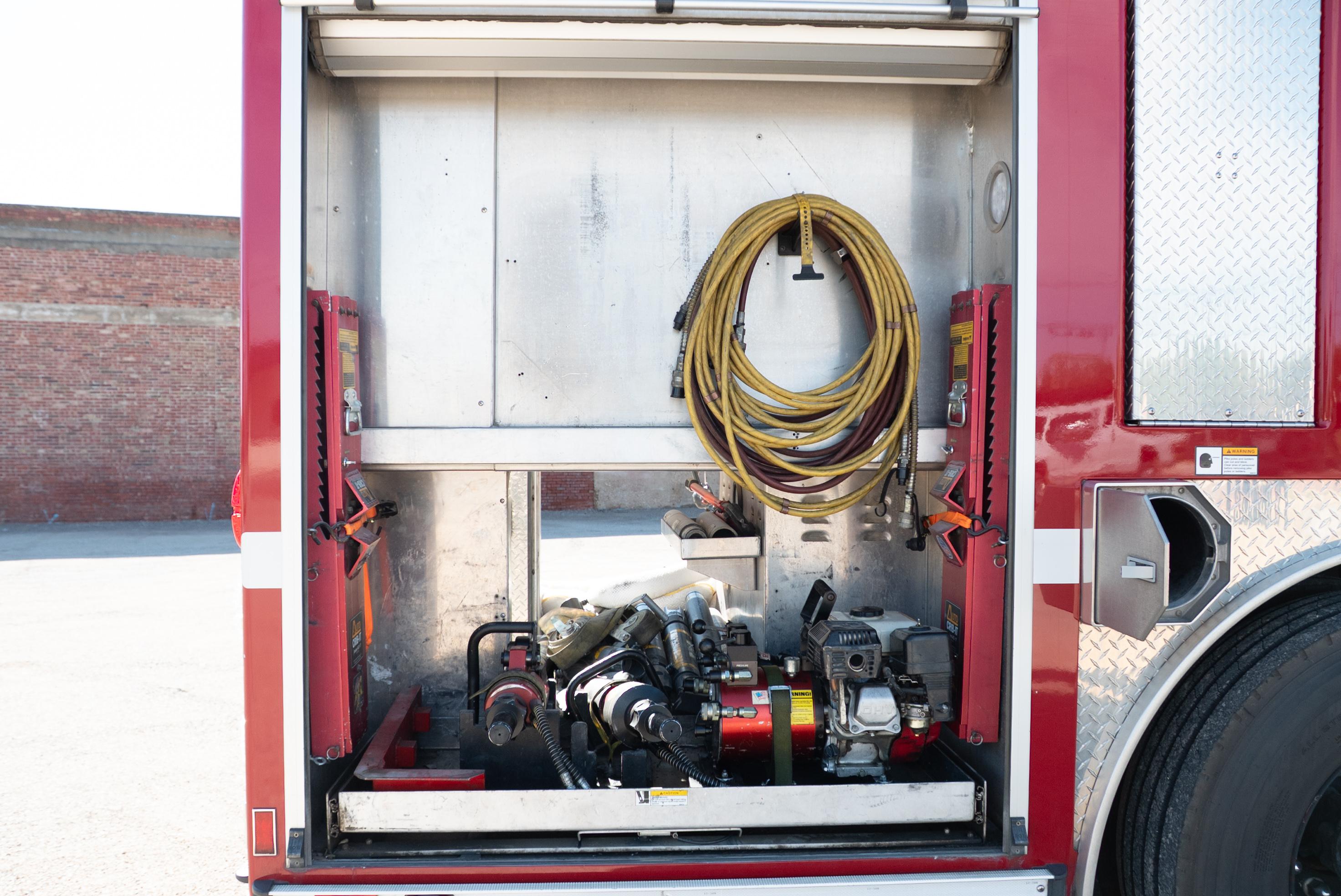 2006 E-One International Pumper - image 64