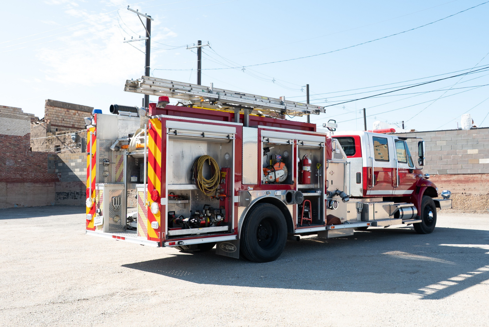 2006 E-One International Pumper - image 16
