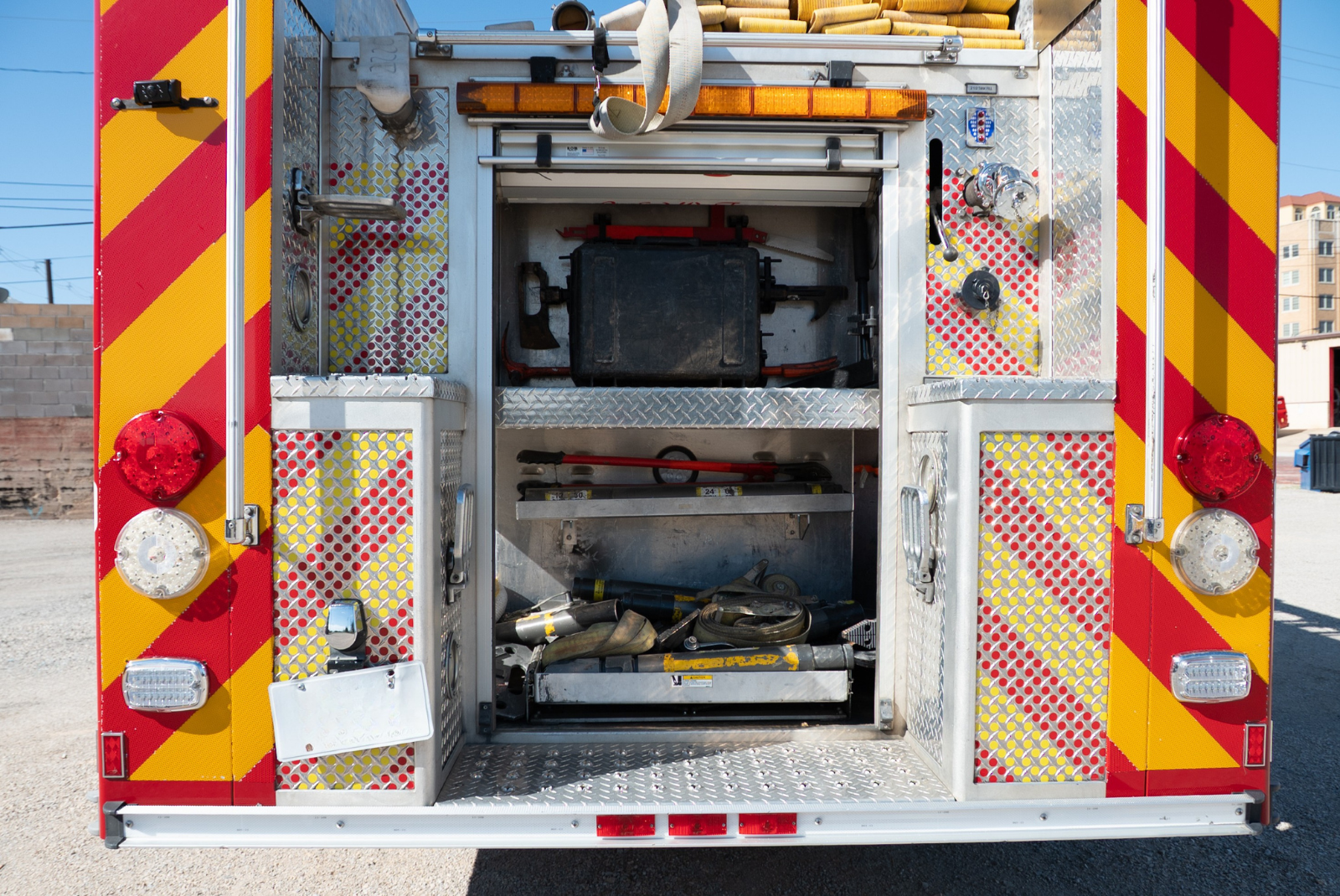 2006 E-One International Pumper - image 21
