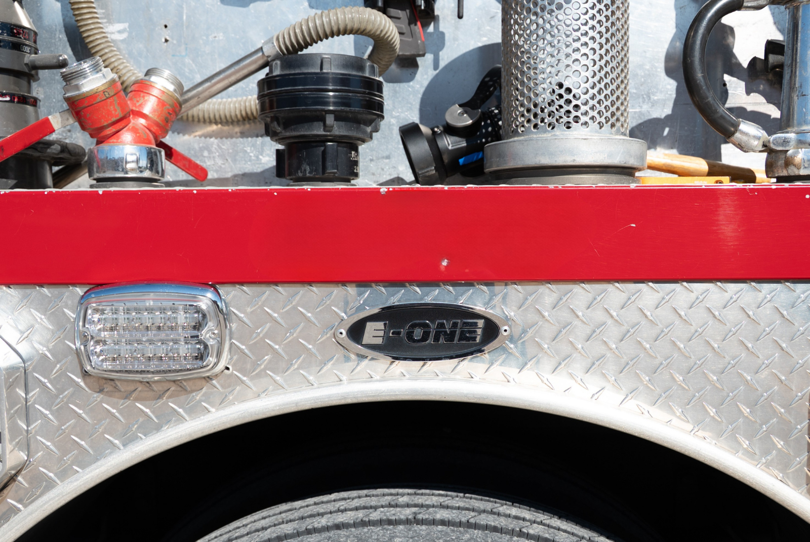 2006 E-One International Pumper - image 54