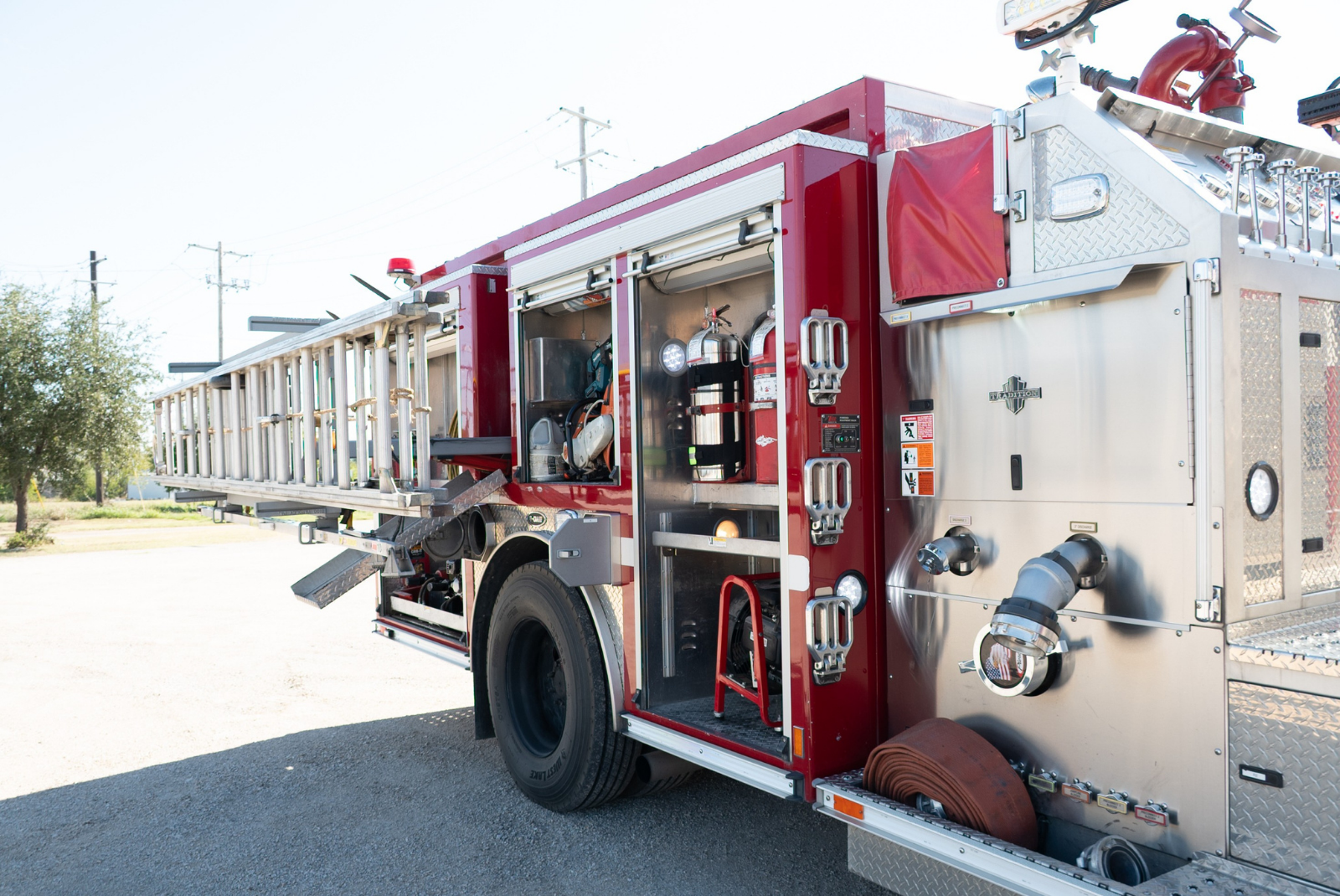 2006 E-One International Pumper - image 75