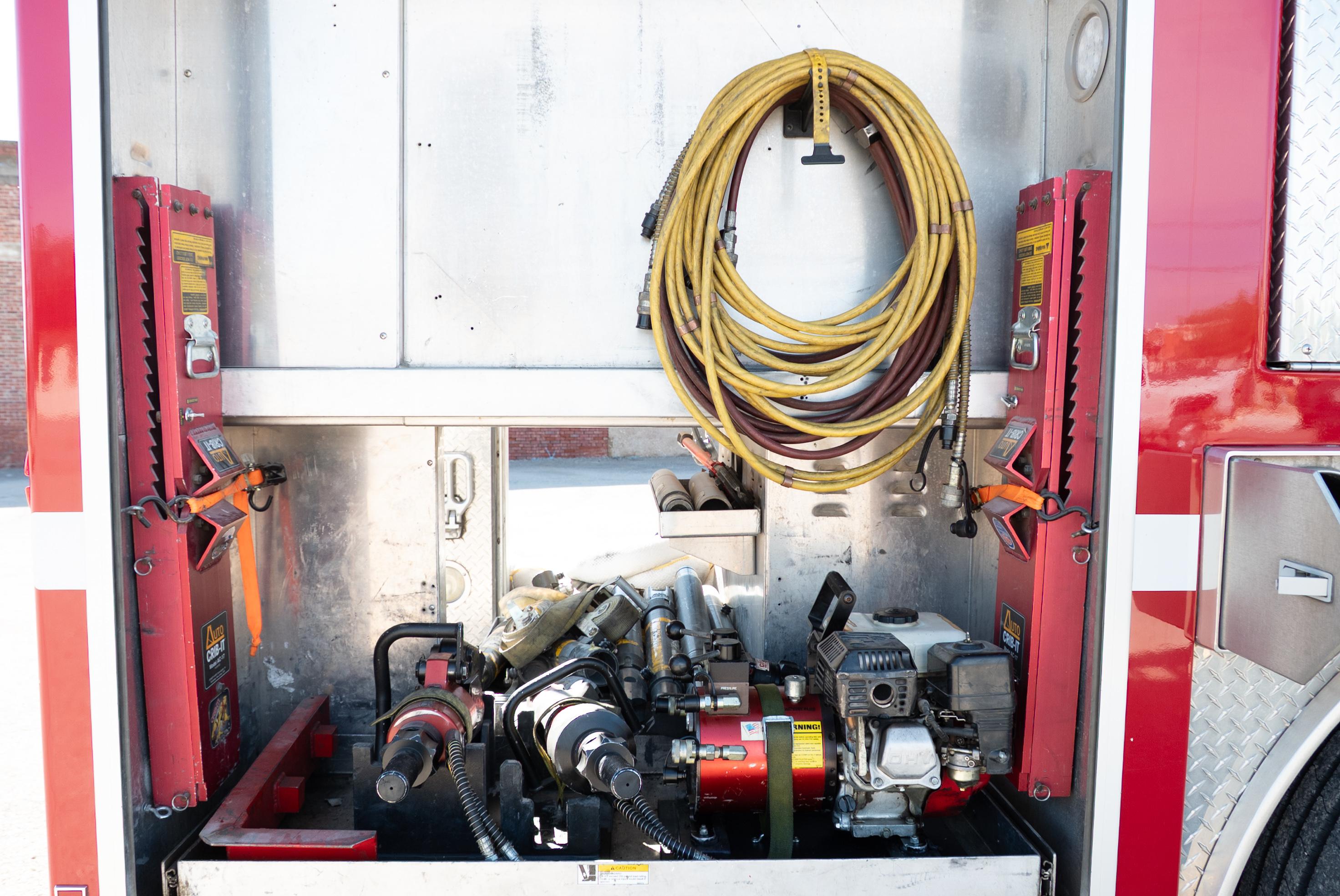 2006 E-One International Pumper - image 67