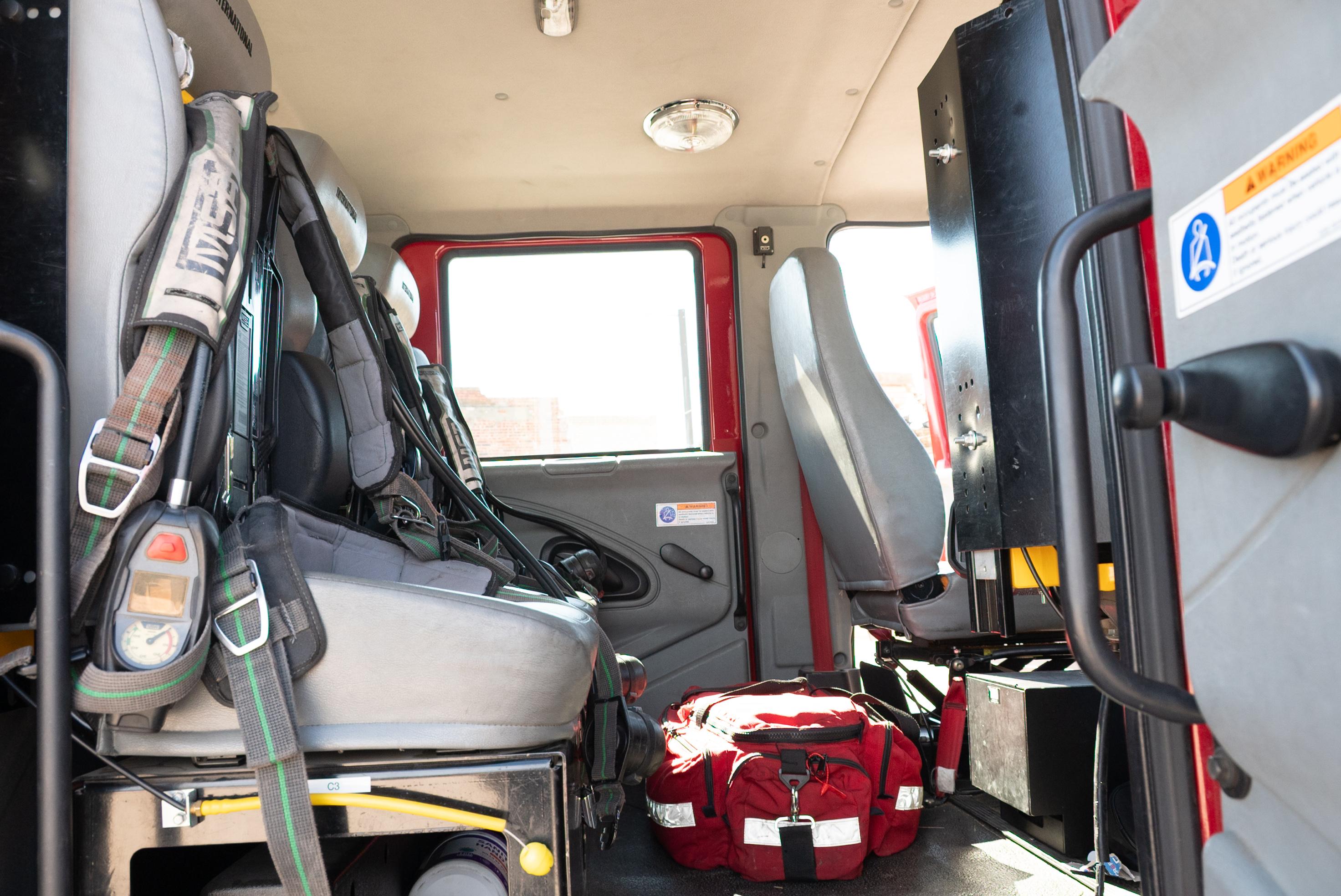 2006 E-One International Pumper - image 35