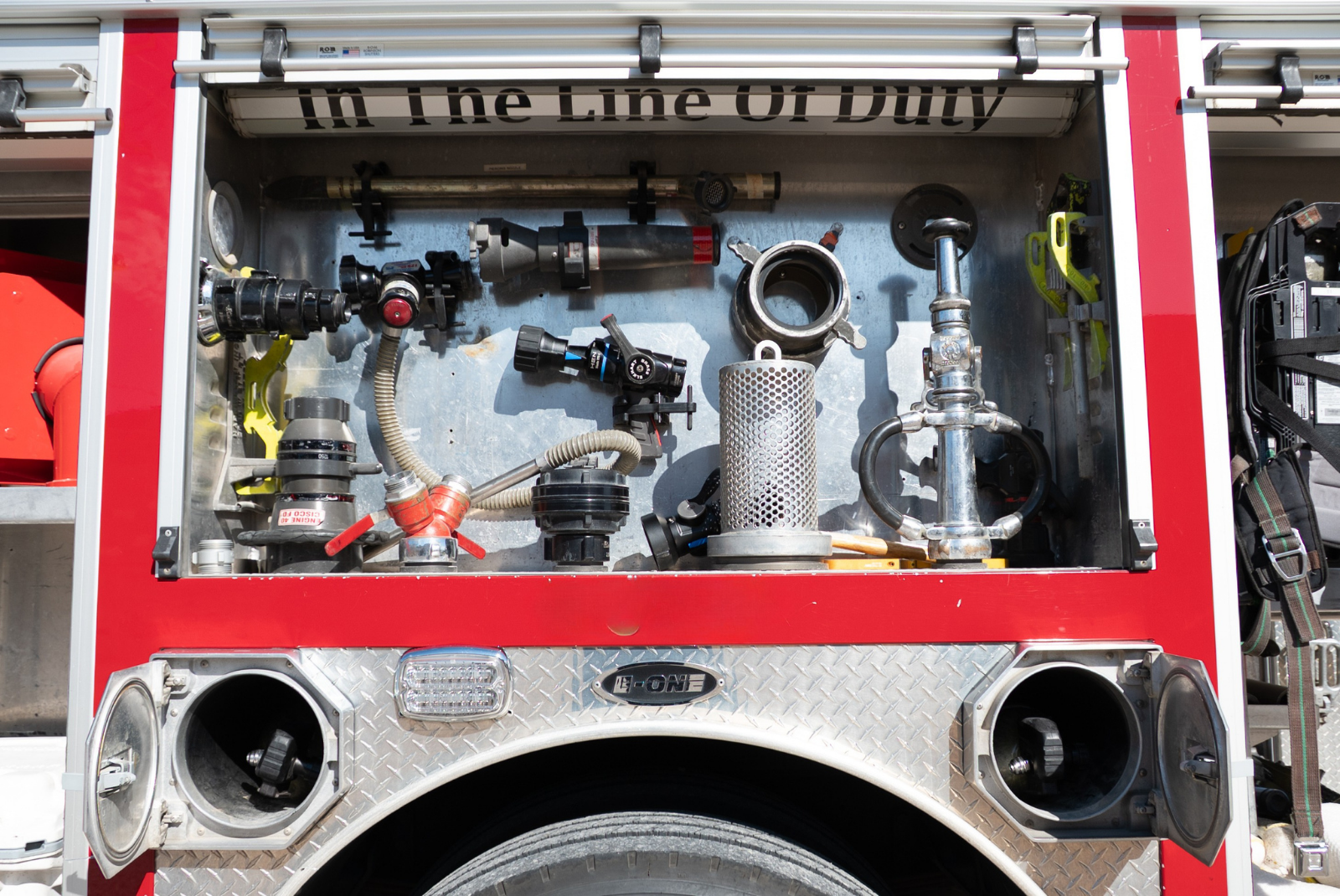 2006 E-One International Pumper - image 55