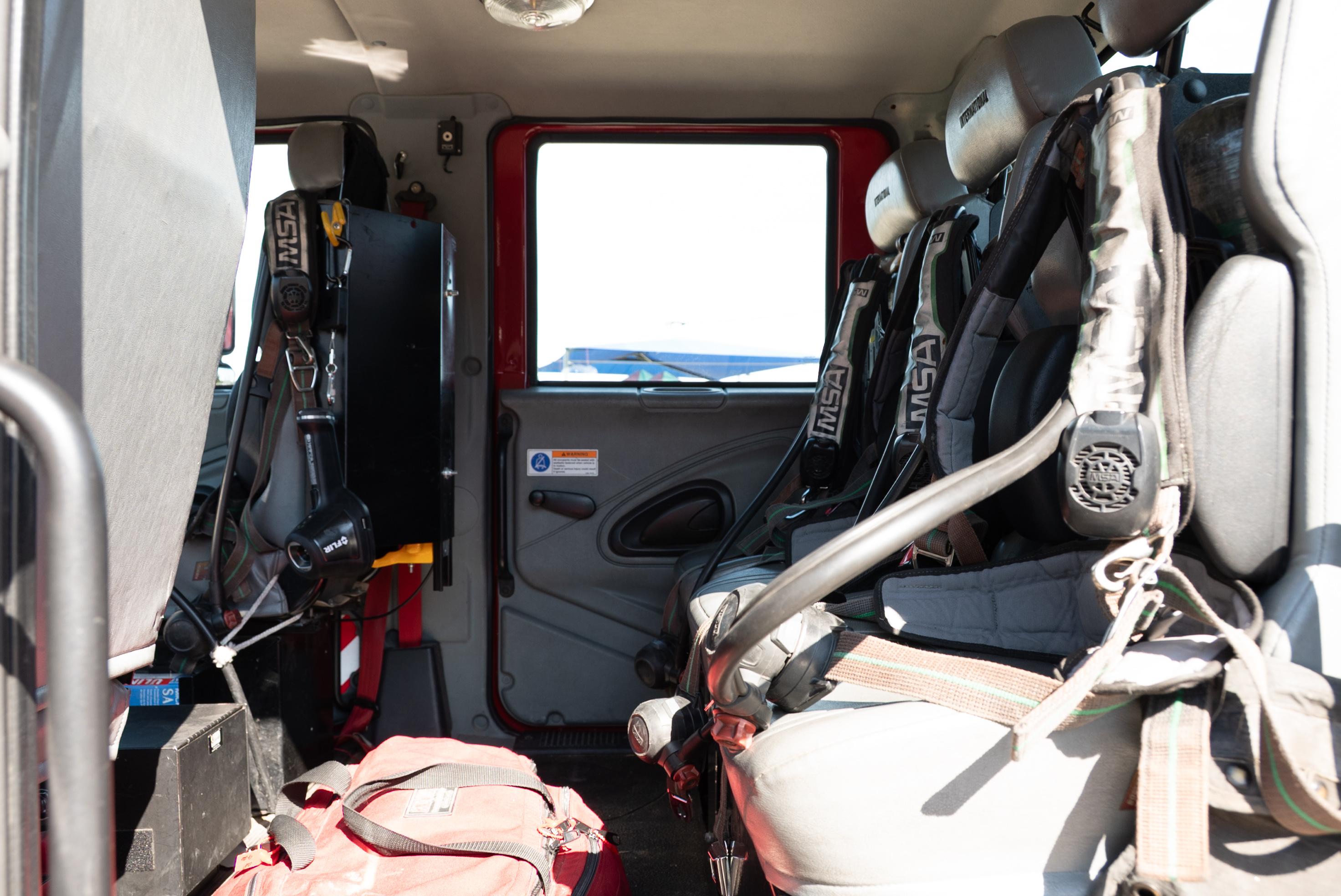 2006 E-One International Pumper - image 33