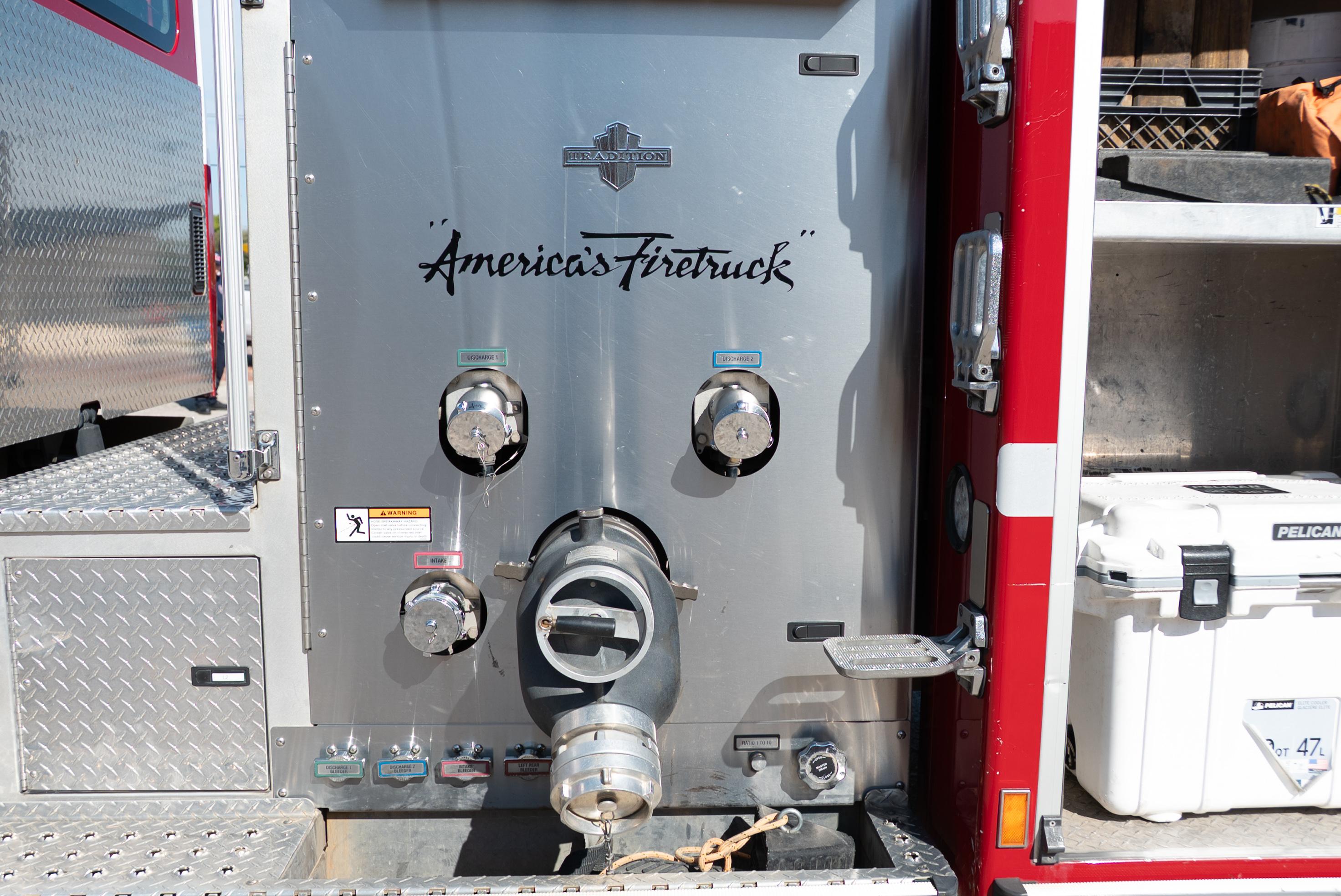 2006 E-One International Pumper - image 76