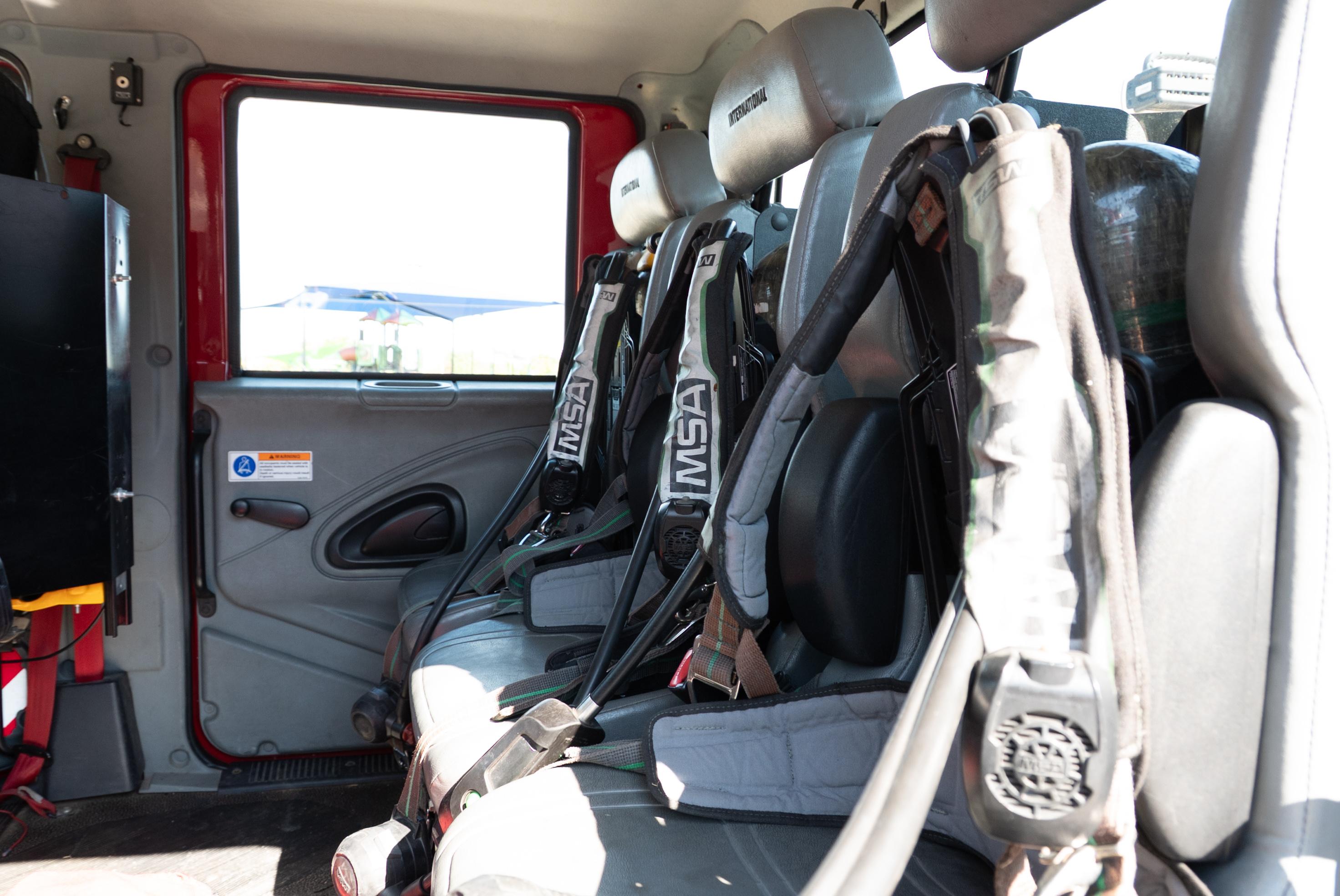 2006 E-One International Pumper - image 32
